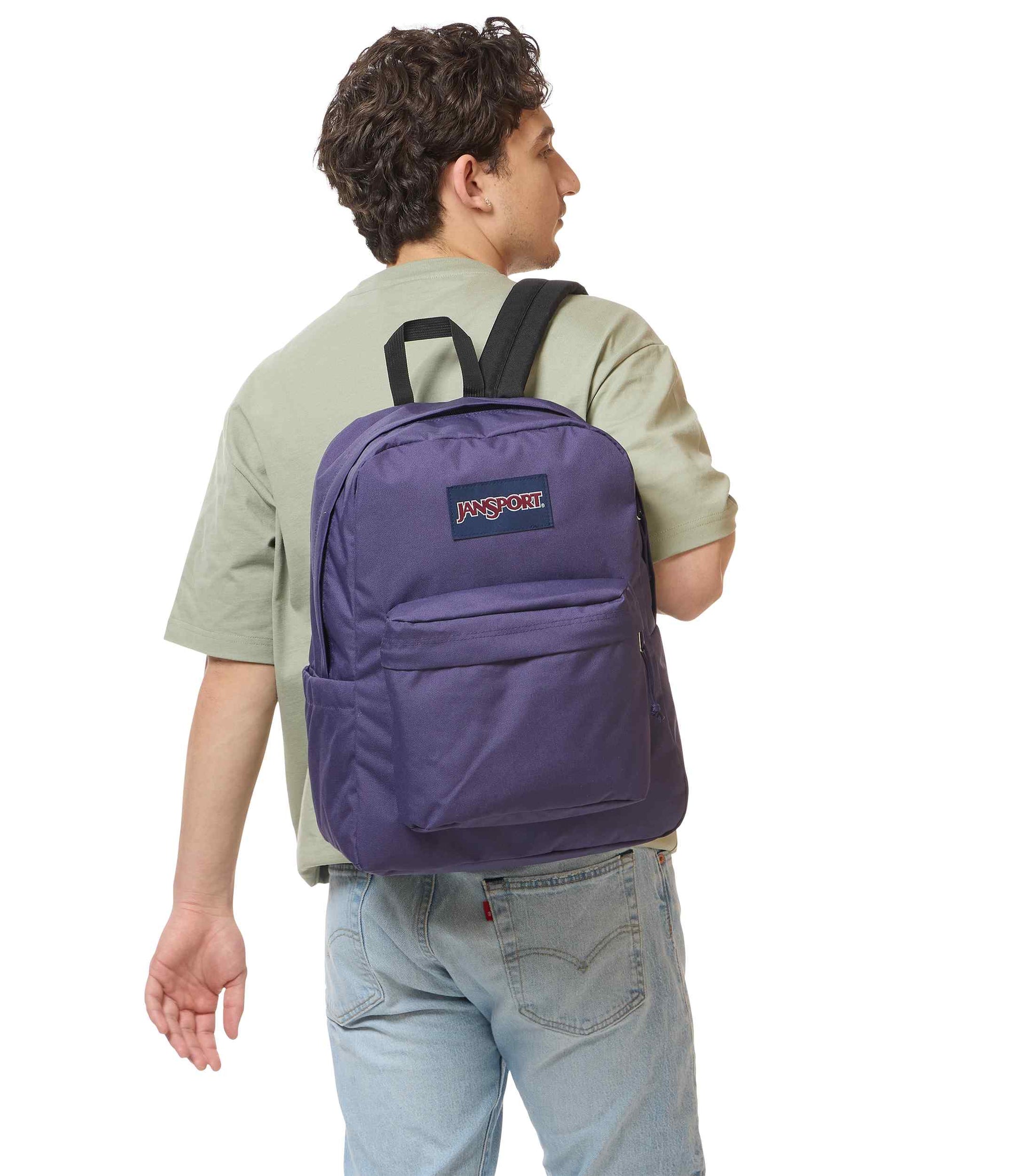 SuperBreak Plus - Amethyst Angst | JanSport Europe
