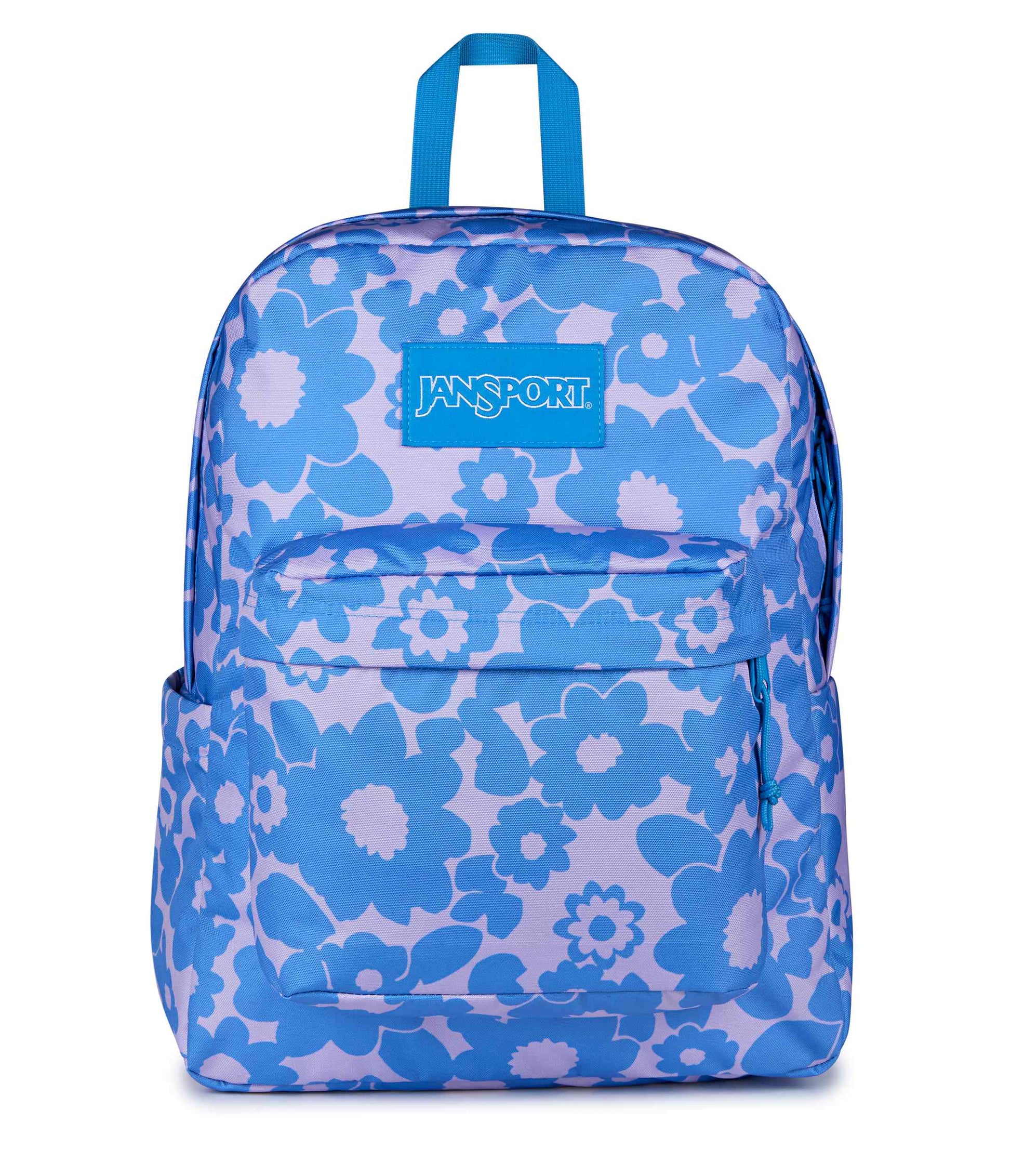 SuperBreak Plus - Blossom Blue | JanSport Europe