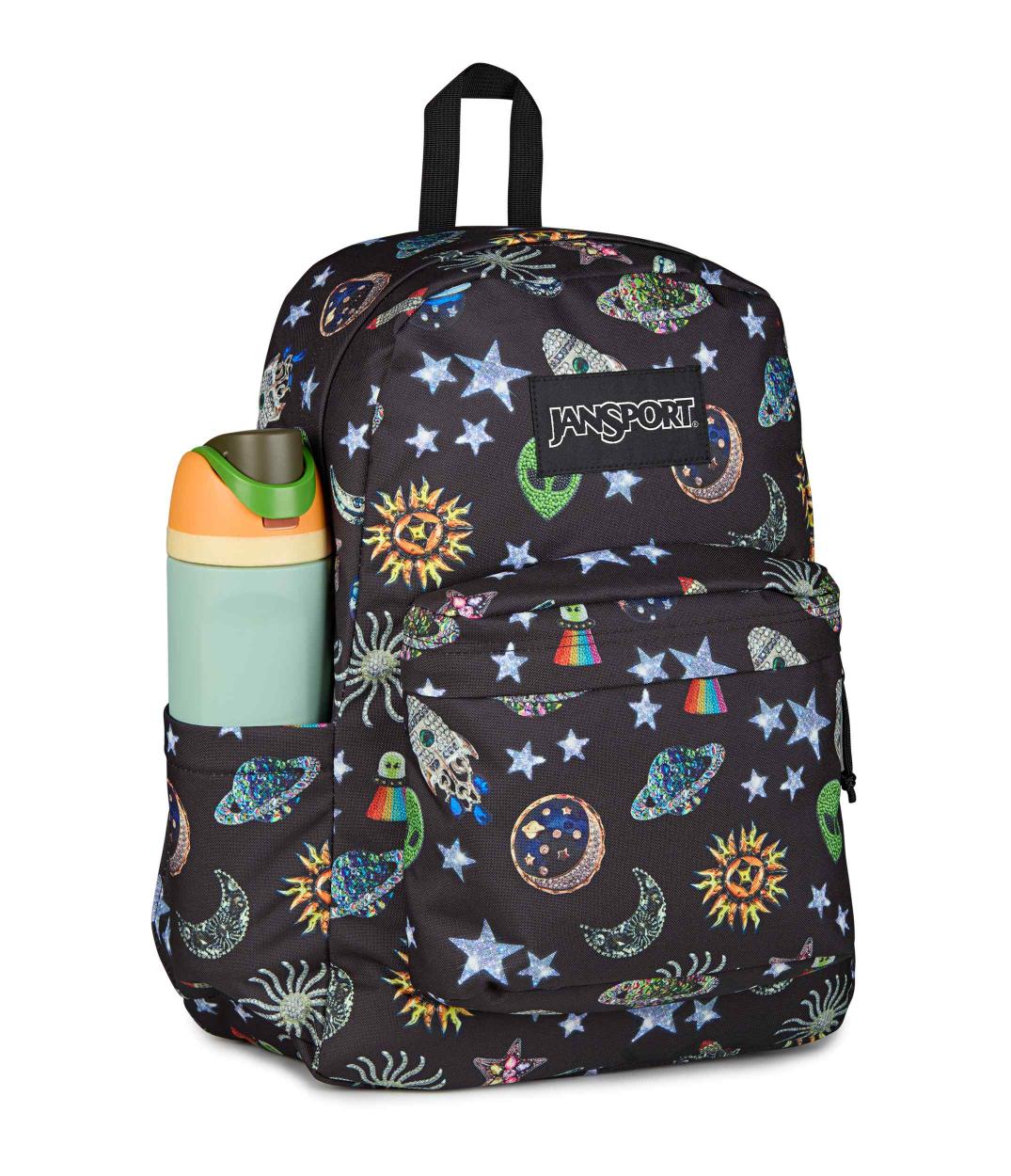 Superbreak Plus - Galaxy Glam | Jansport