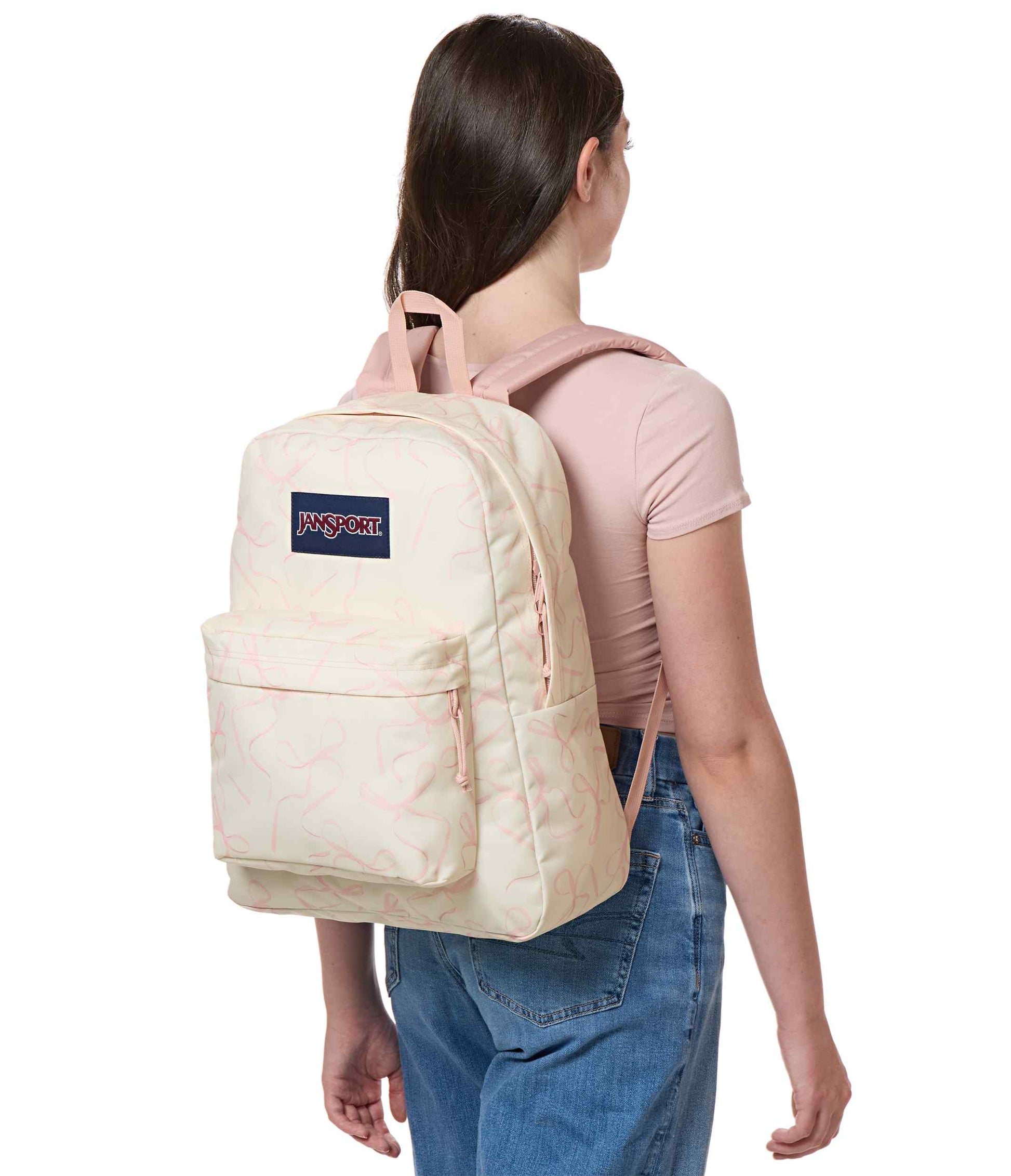 Superbreak Plus - Rows Of Bows | Jansport