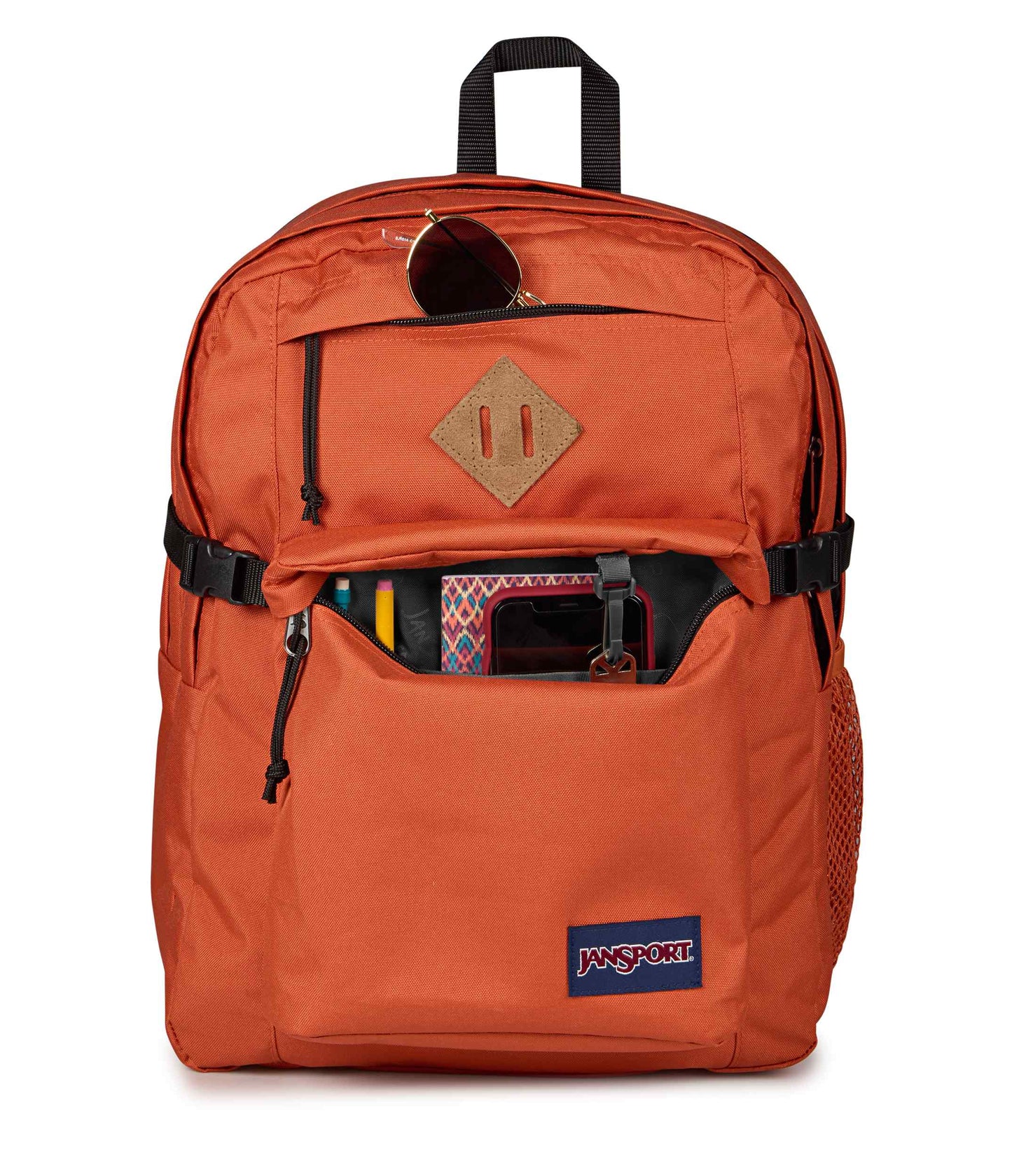 Main Campus - Dune Rot | JanSport Europe
