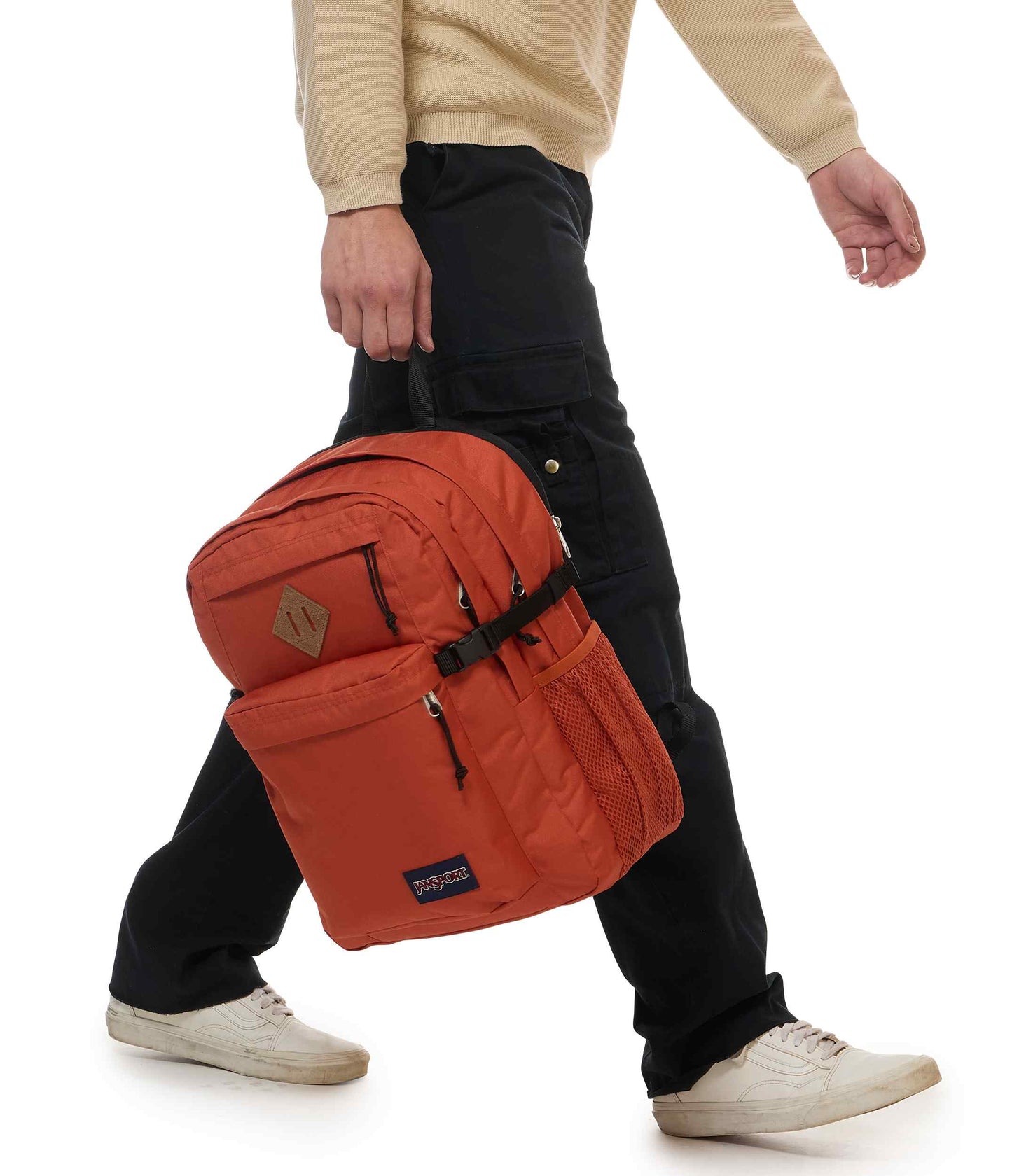 Main Campus - Dune Rot | JanSport Europe