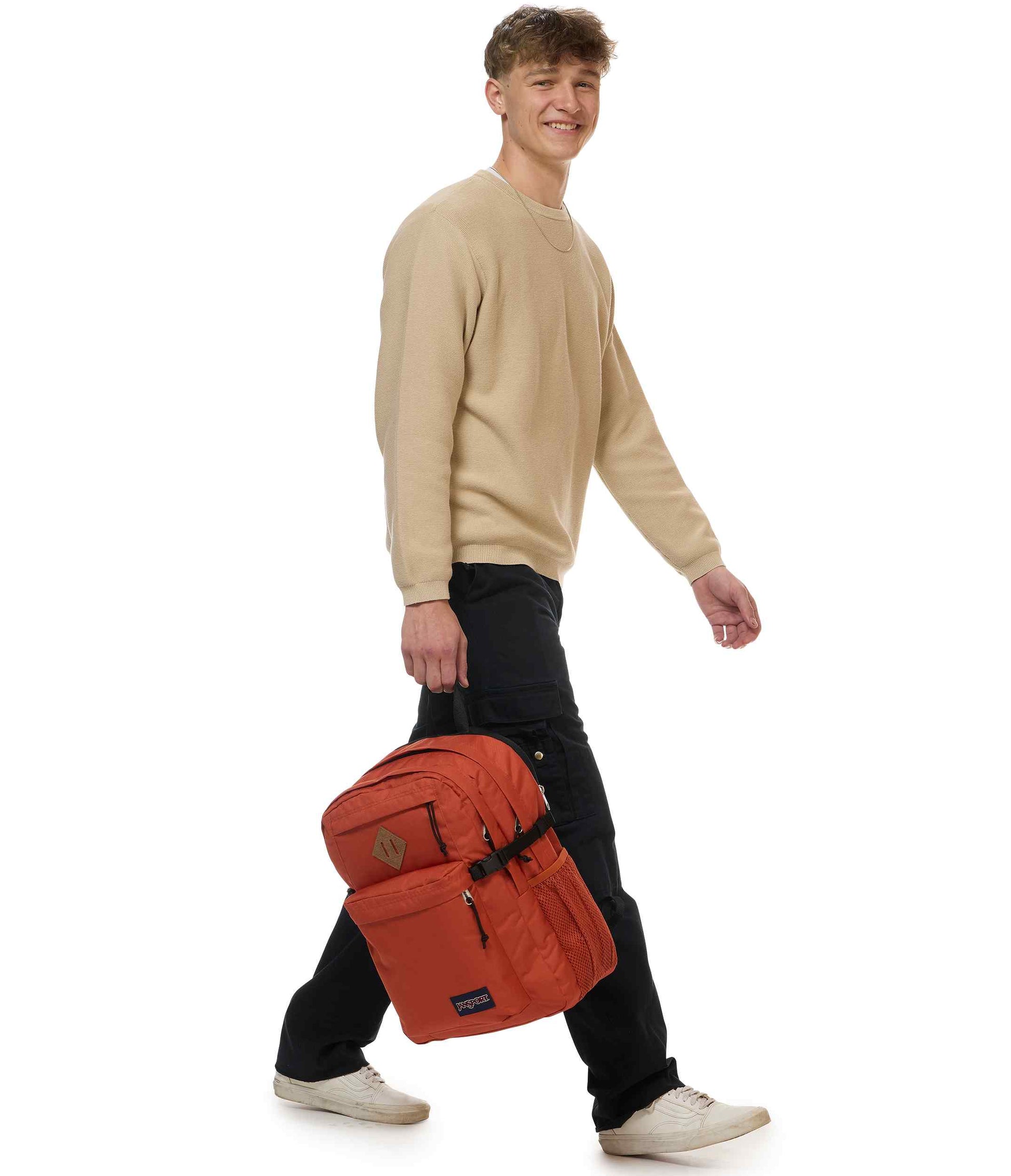 Main Campus - Dune Rot | JanSport Europe