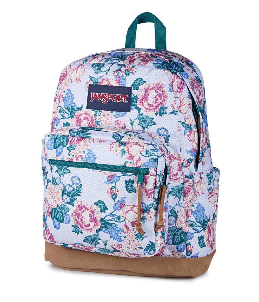 Right Pack - Rustic Roses | Jansport