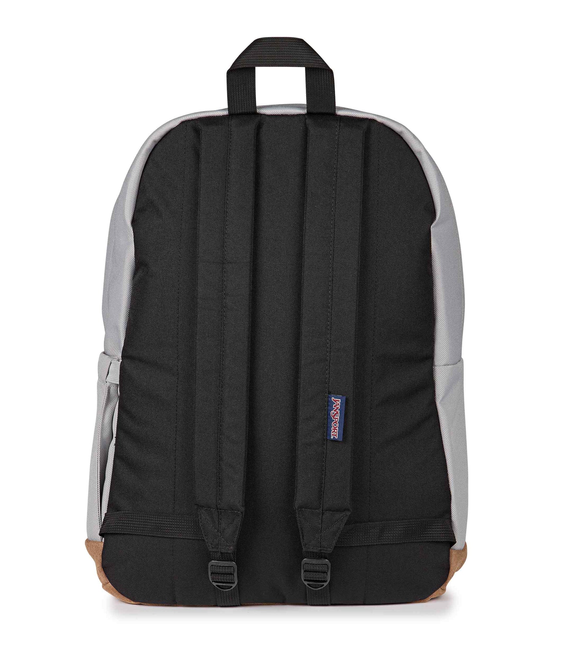 Right Pack - Grounded Grey | JanSport Europe
