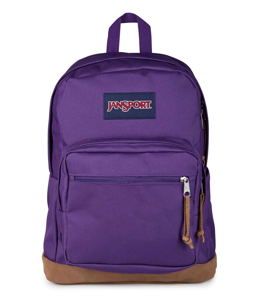 Right Pack - Grape Jelly | Jansport