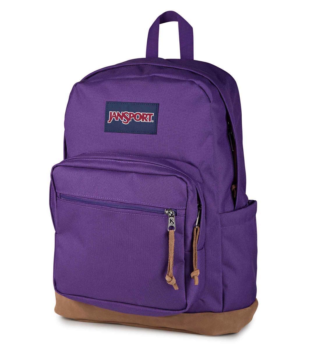 Right Pack - Grape Jelly | Jansport