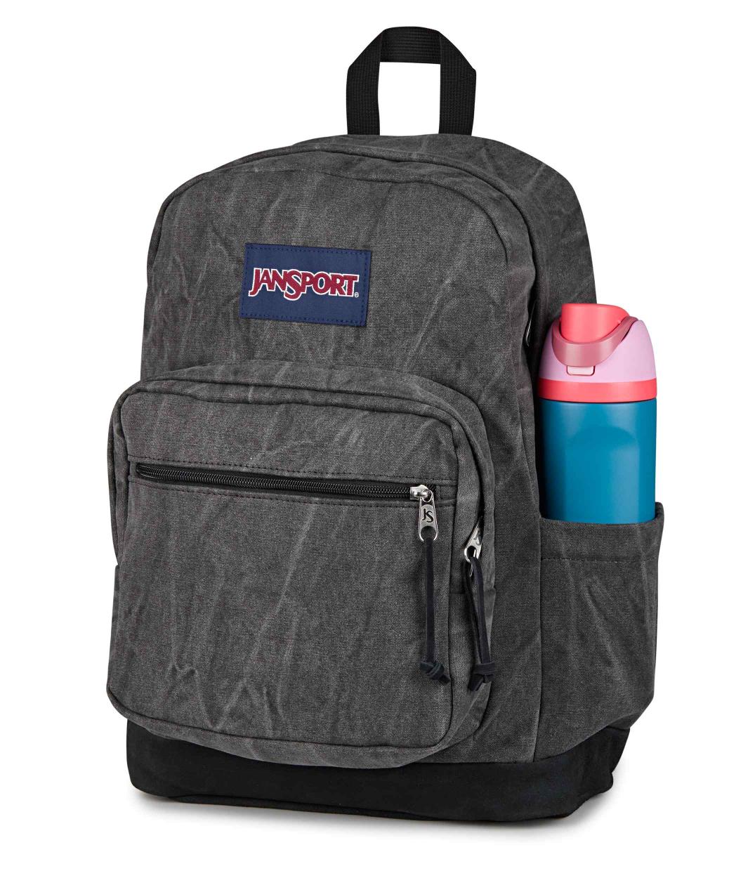 Right Pack Expression - Aged Canvas Black | Jansport