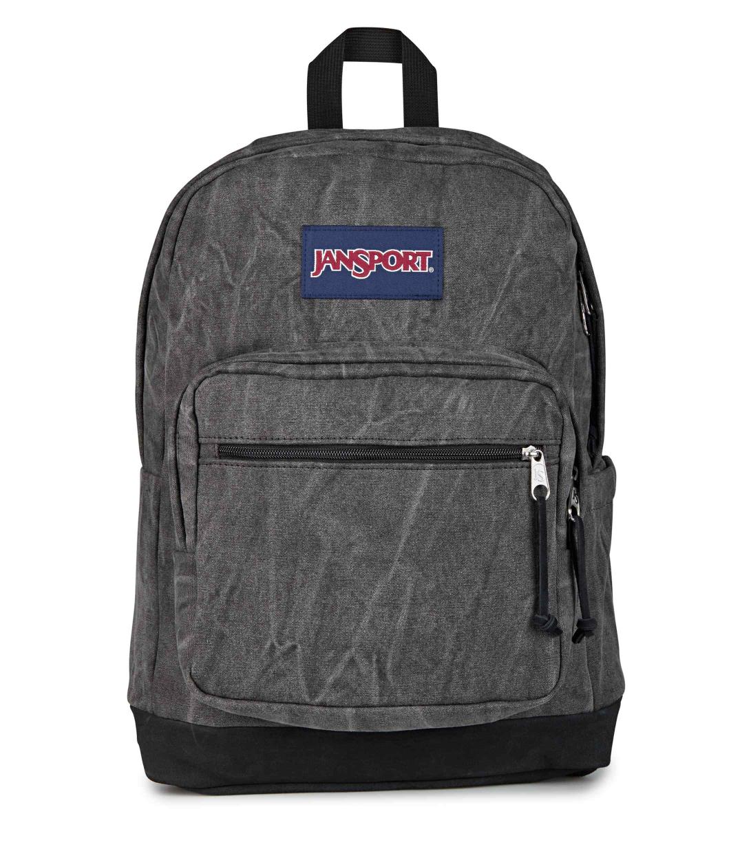 Right Pack Expression - Aged Canvas Black | Jansport