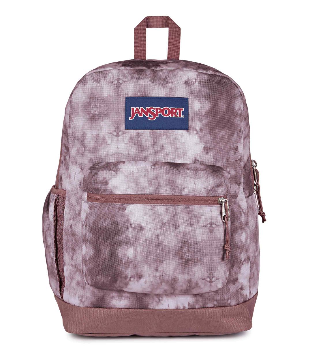 Cross Town Plus - Ice Dye Mahogany Haze | Jansport