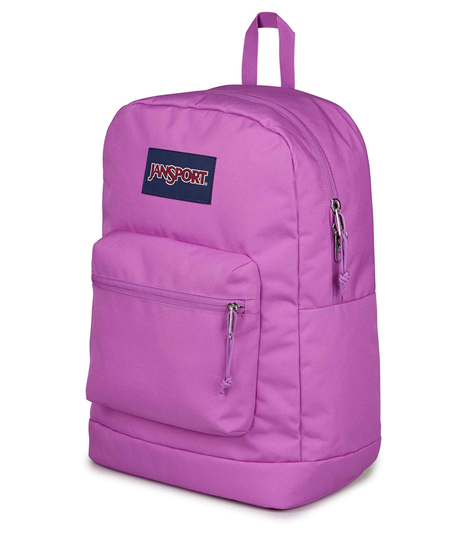 Cross Town Plus - Digital Fuchsia | JanSport Europe