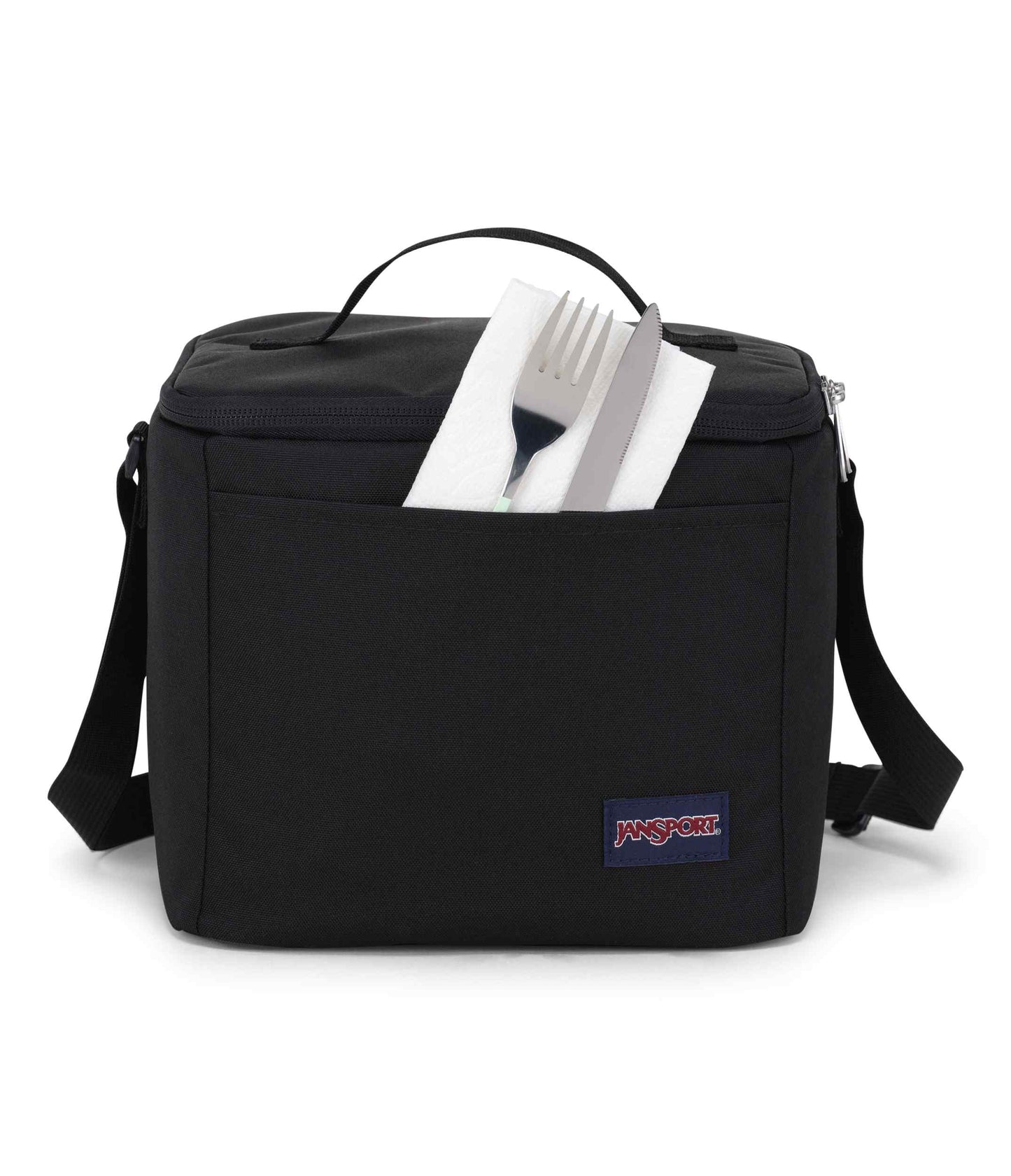 JanSport | Super Snack - Schwarz