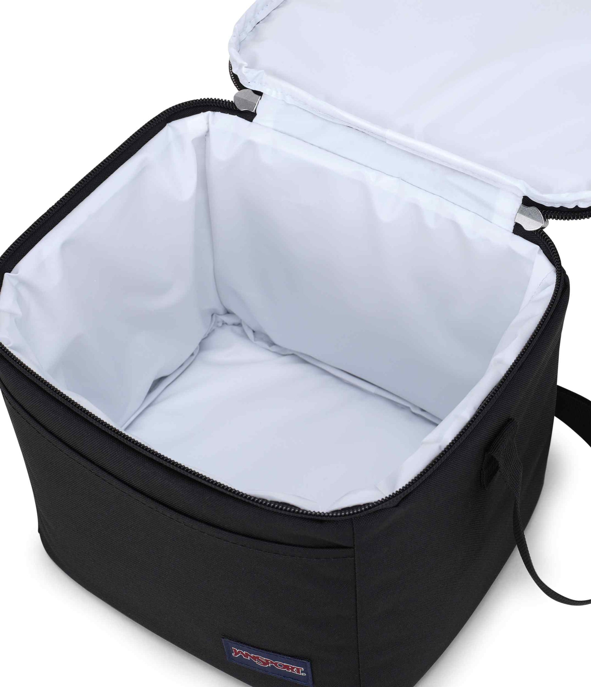 JanSport | Super Snack - Schwarz