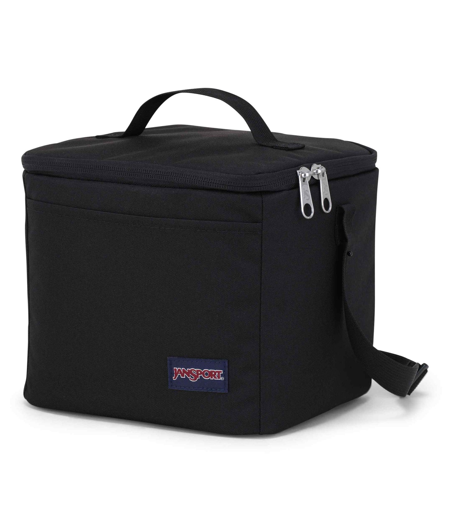 JanSport | Super Snack - Schwarz