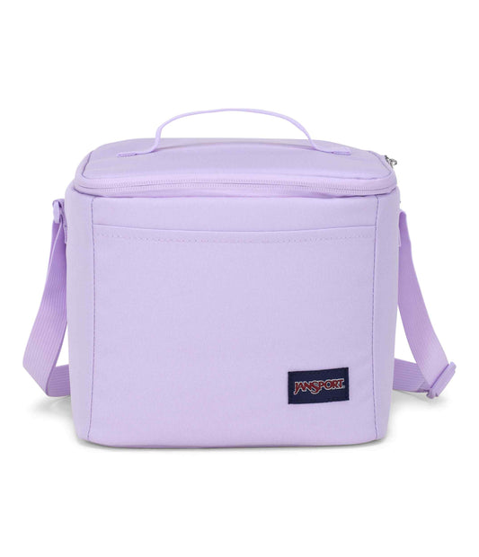 JanSport | Super Snack - Pastel Lilac