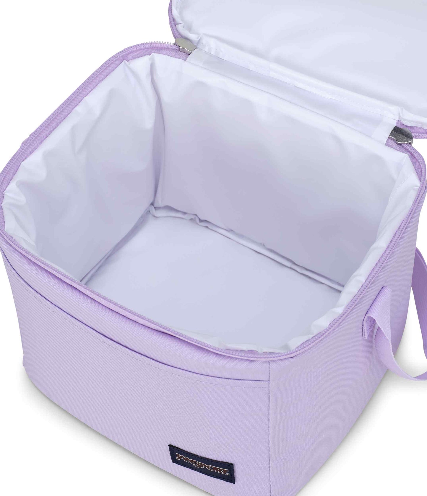 JanSport | Super Snack - Pastel Lilac