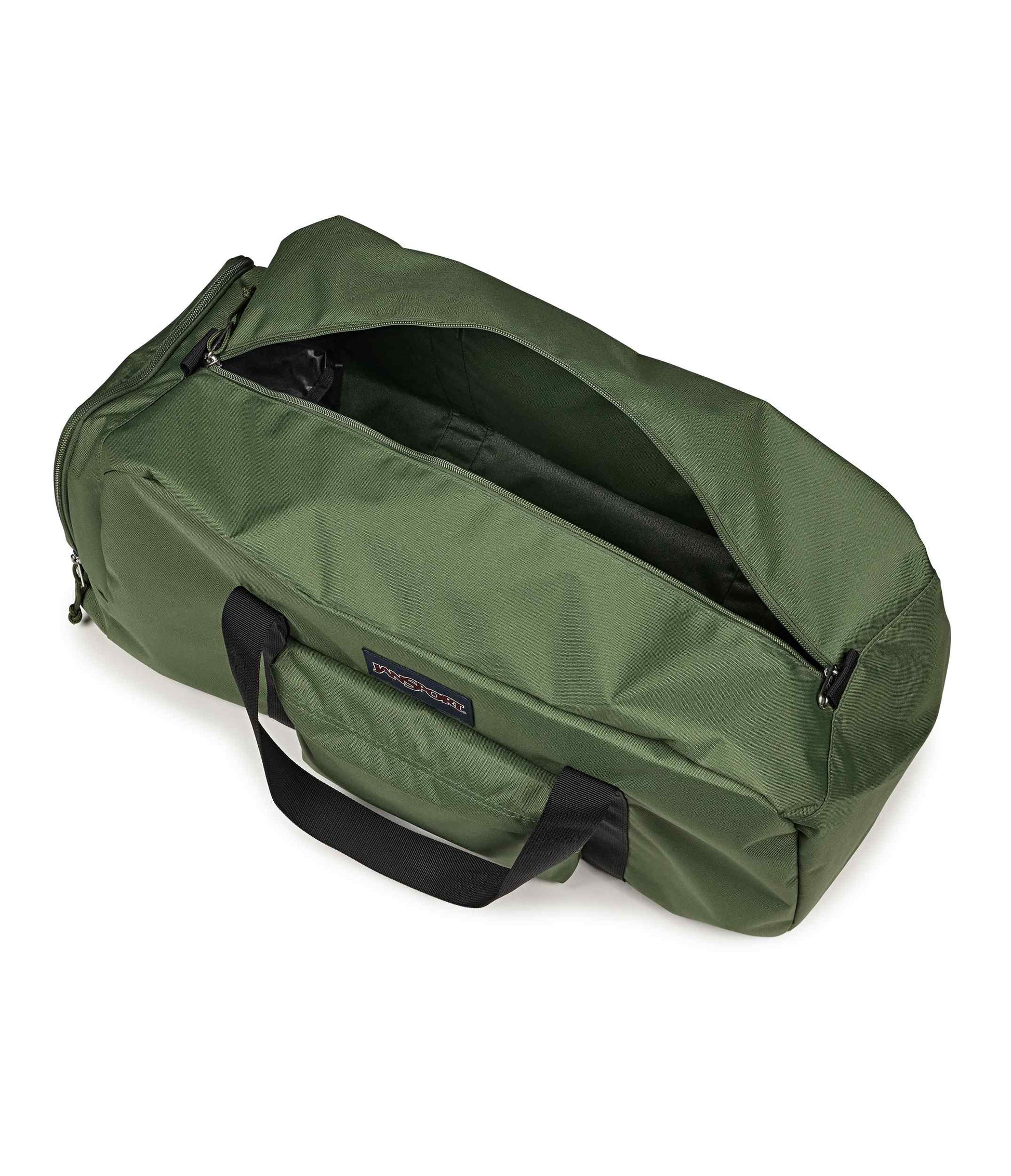 JanSport | Weekender Large Duffel - Cargo Green