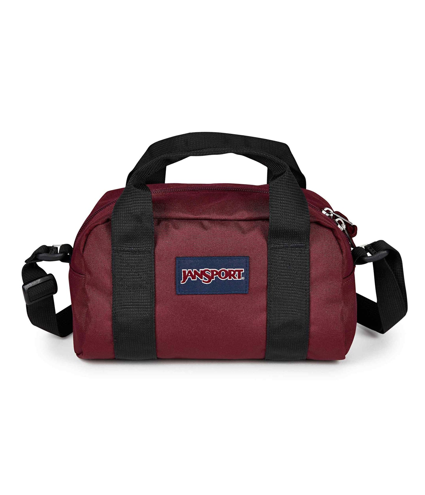 Weekender Mini Duffel - Cherry Laquer | Jansport