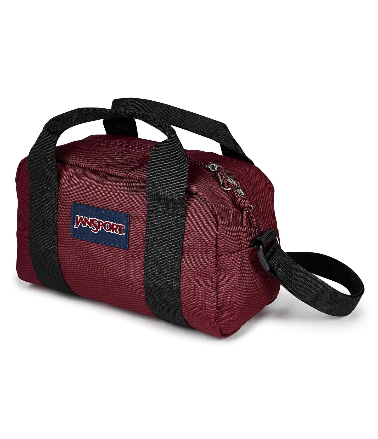 Weekender Mini Duffel - Cherry Laquer | Jansport