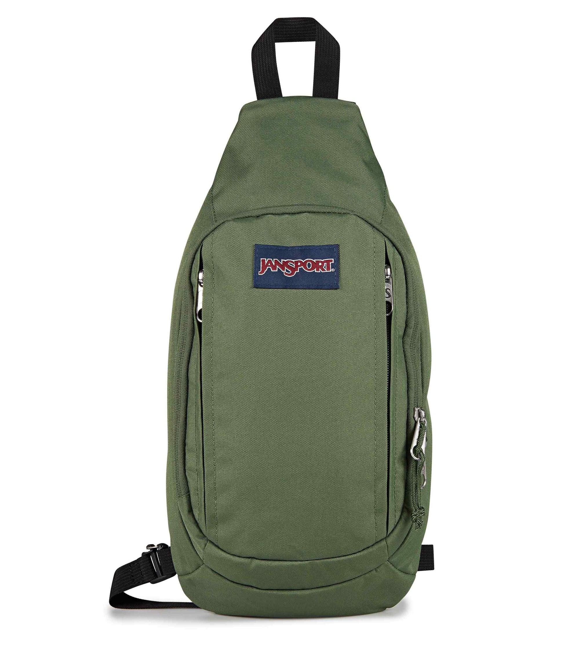 JanSport | Move Sling - Cargo Green