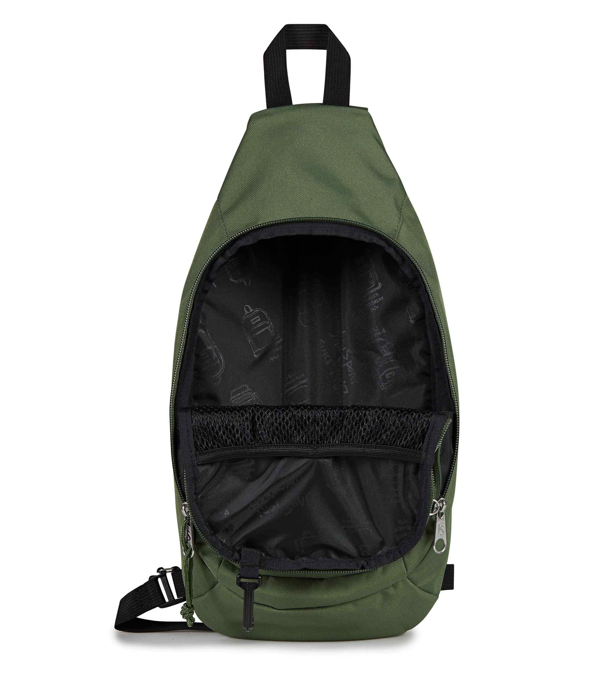 JanSport | Move Sling - Cargo Green