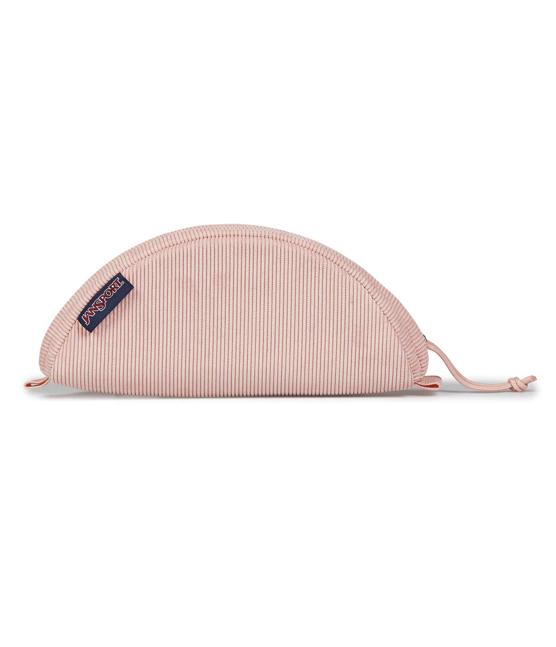 JanSport | Luna Large Pouch - Misty Rose Cord