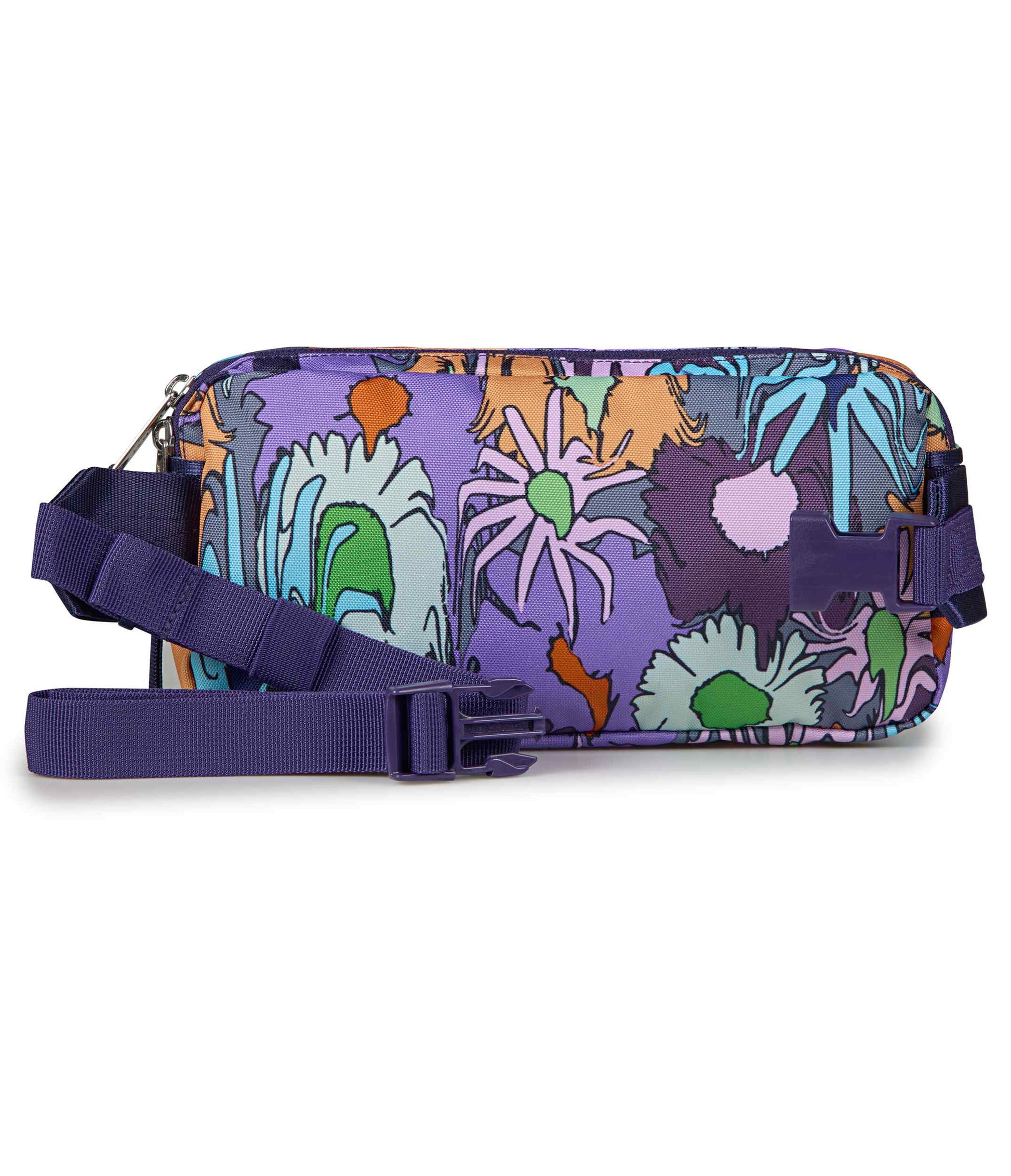 Washington Waistpack - Melted Blooms Yellow | JanSport Europe