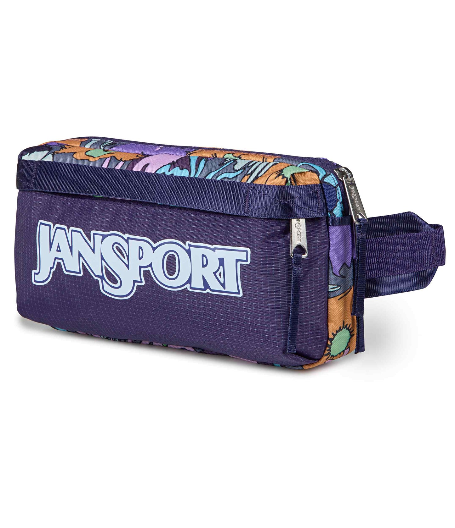 Washington Waistpack - Melted Blooms Yellow | JanSport Europe