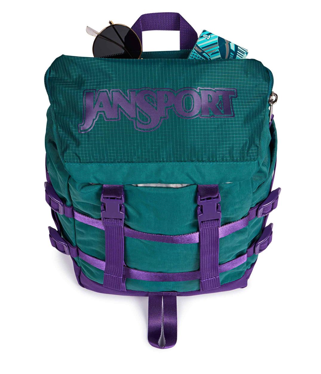 Mini Skip Pack - Emerald Pool | Jansport