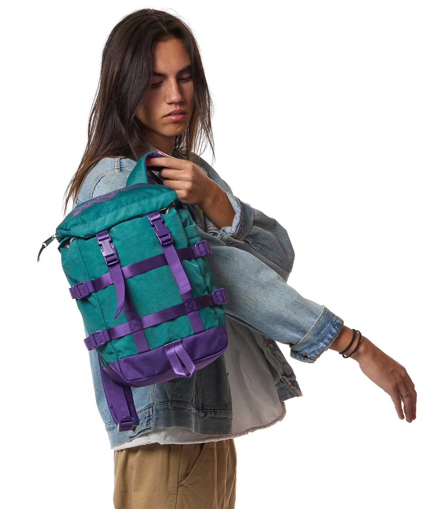 Mini Skip Pack - Emerald Pool | Jansport