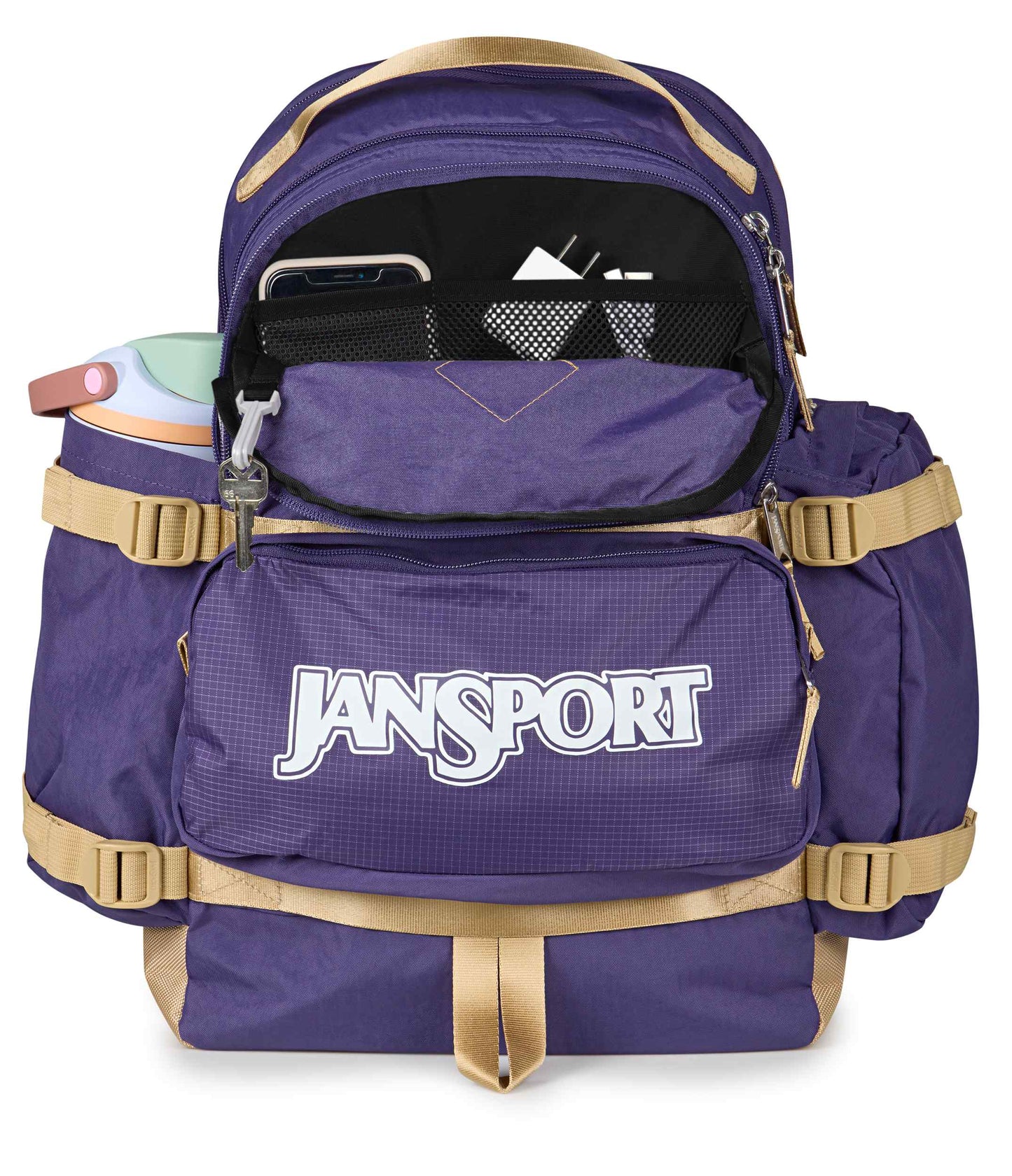 Seattle Pack - Amethyst Angst | JanSport Europe