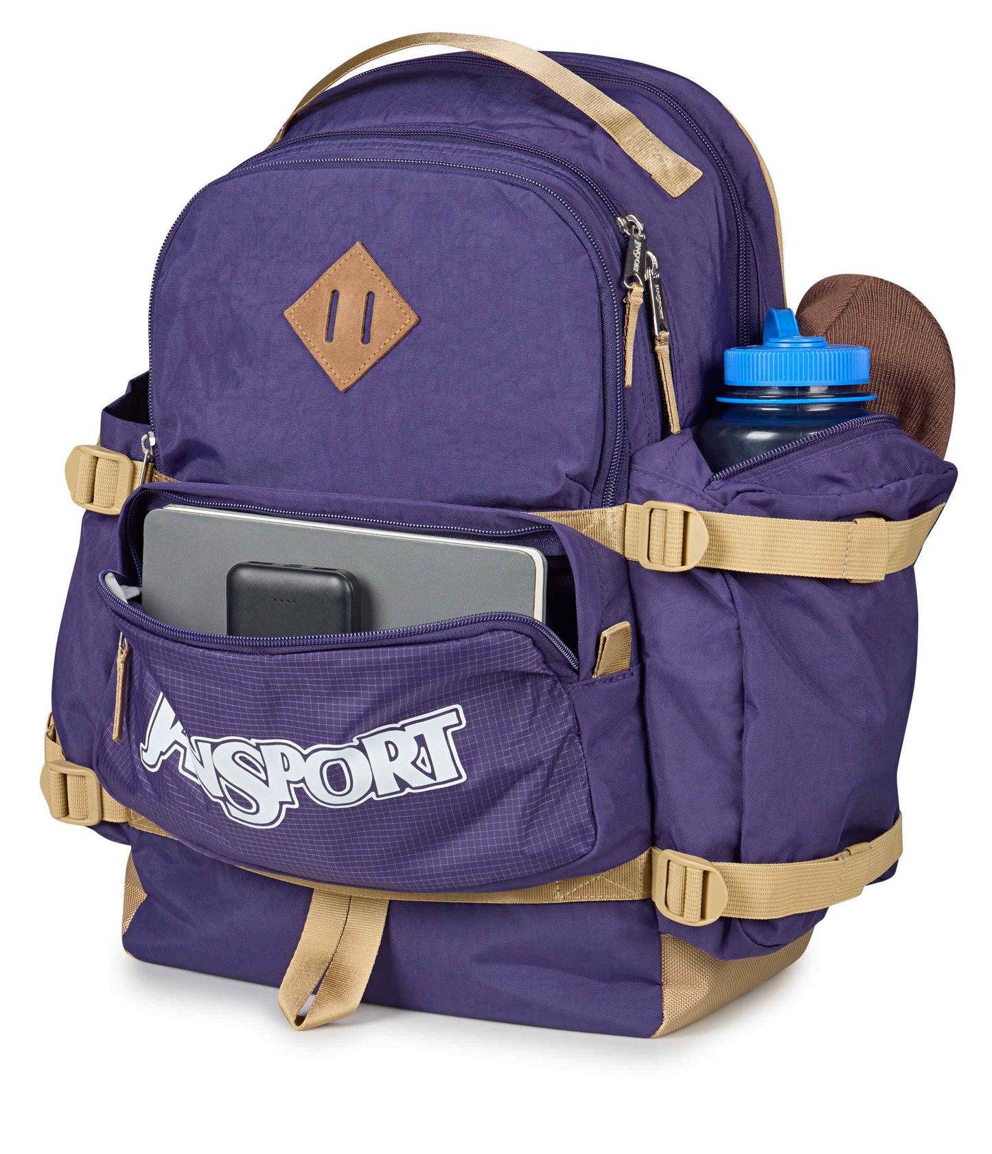 Seattle Pack - Amethyst Angst | JanSport Europe