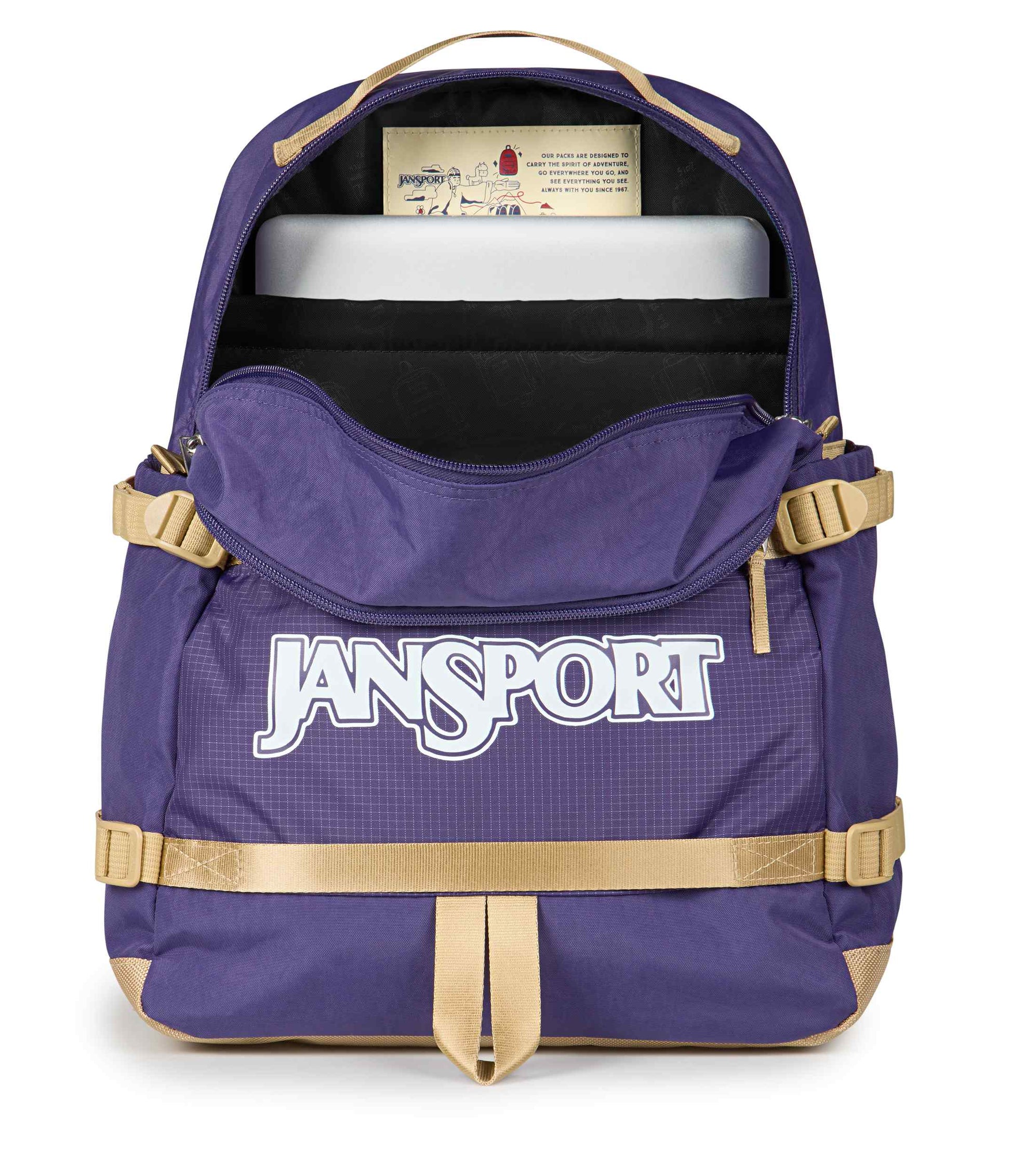 Small Seattle Pack - Amethyst Angst | JanSport Europe
