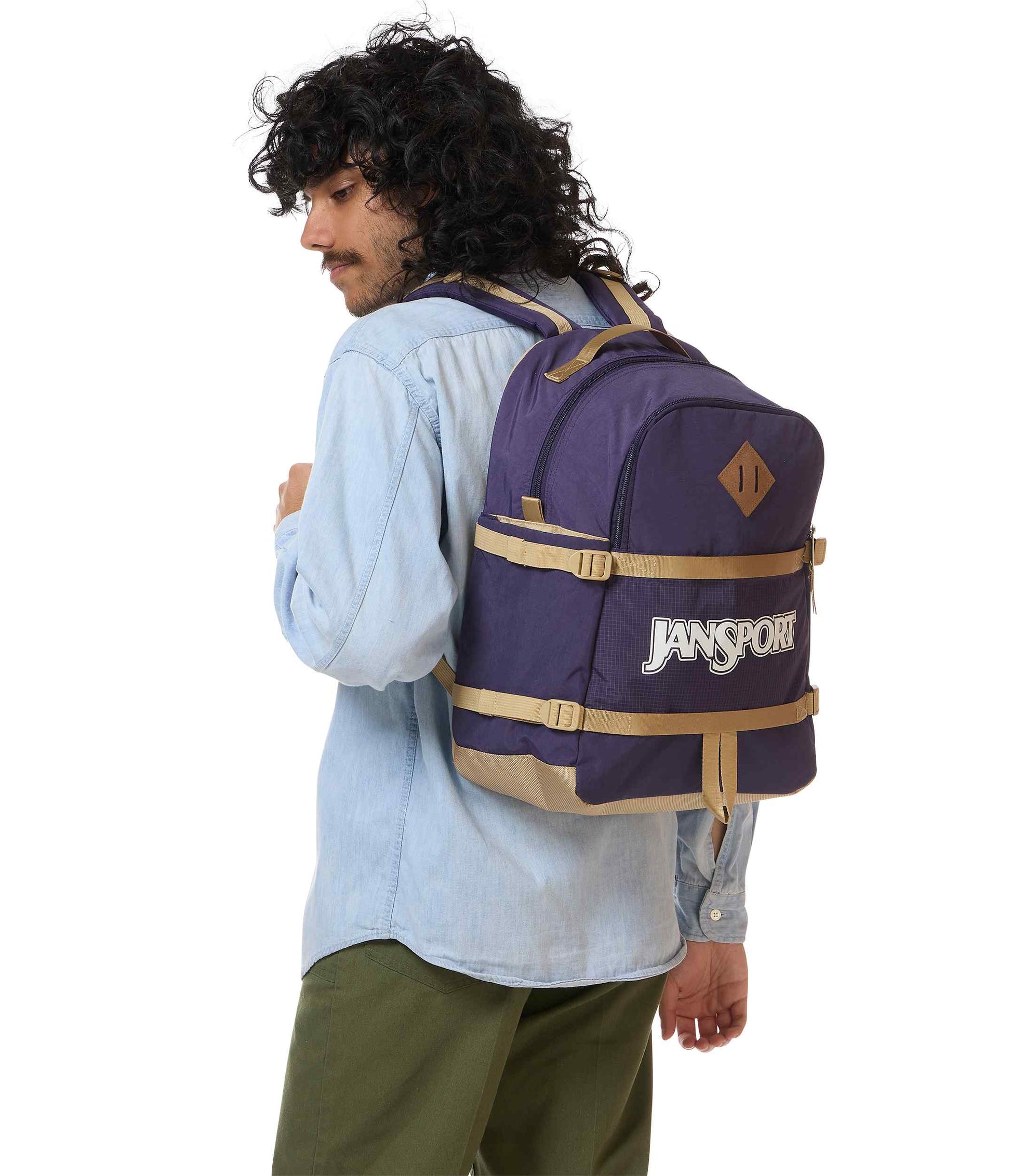 Small Seattle Pack - Amethyst Angst | JanSport Europe