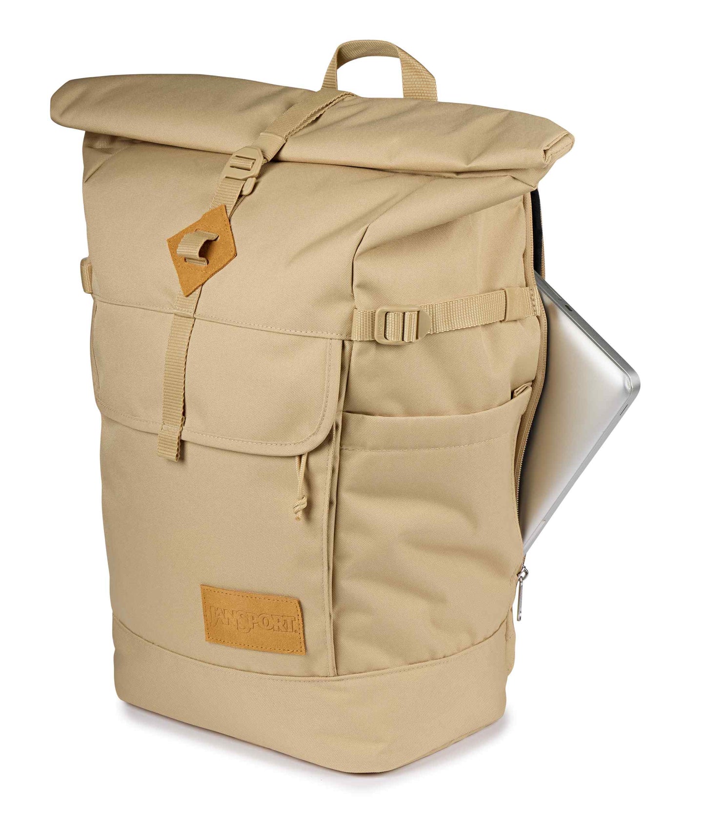 Hatchet Rolltop - Travertine | JanSport Europe