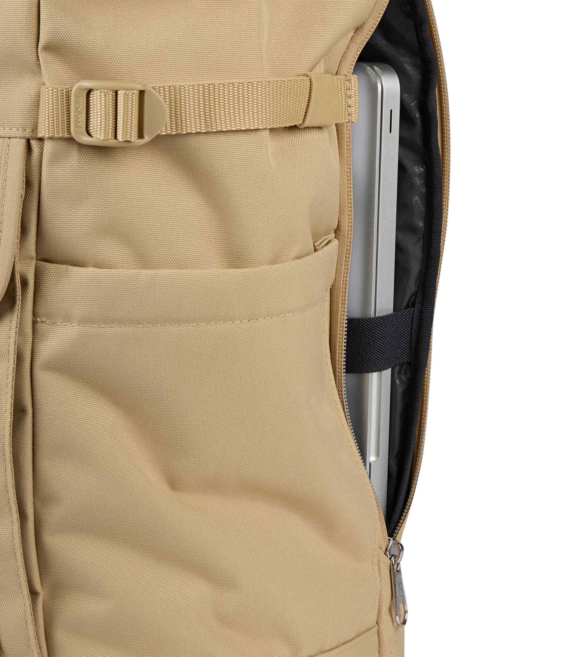 Hatchet Rolltop - Travertine | JanSport Europe