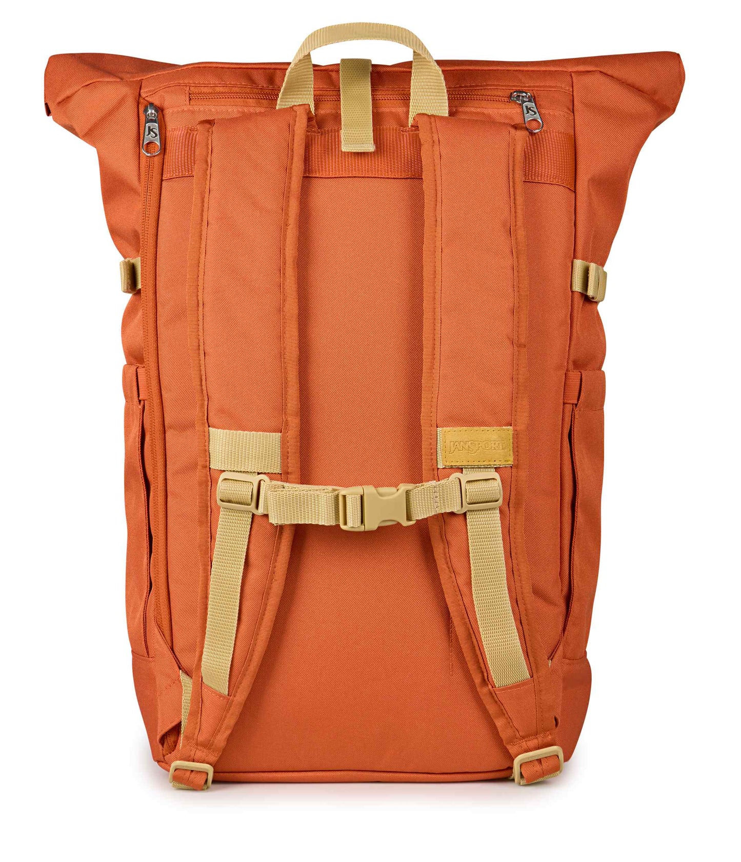 Hatchet Rolltop - Dune Rot | JanSport Europe