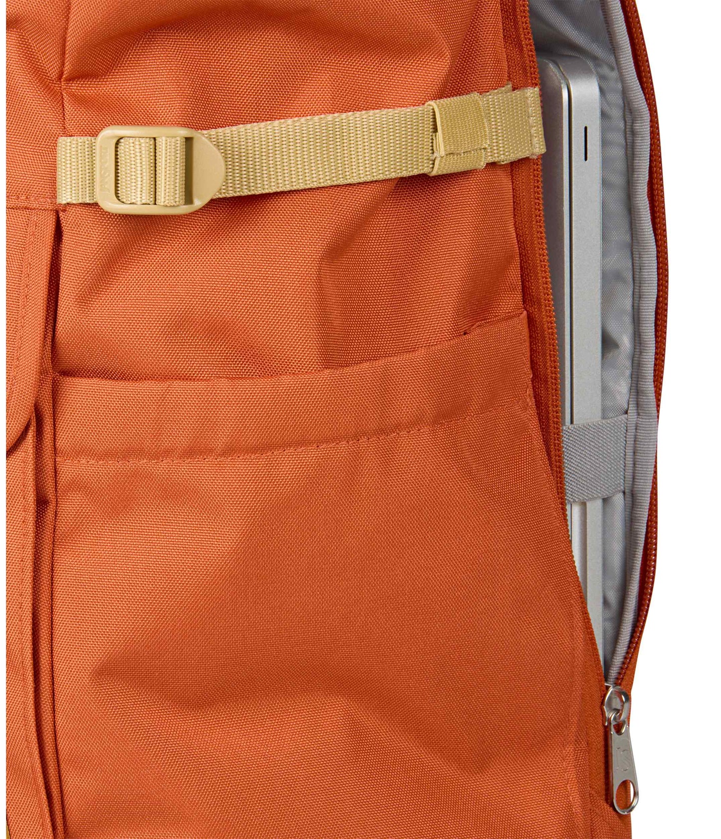 Hatchet Rolltop - Dune Rot | JanSport Europe