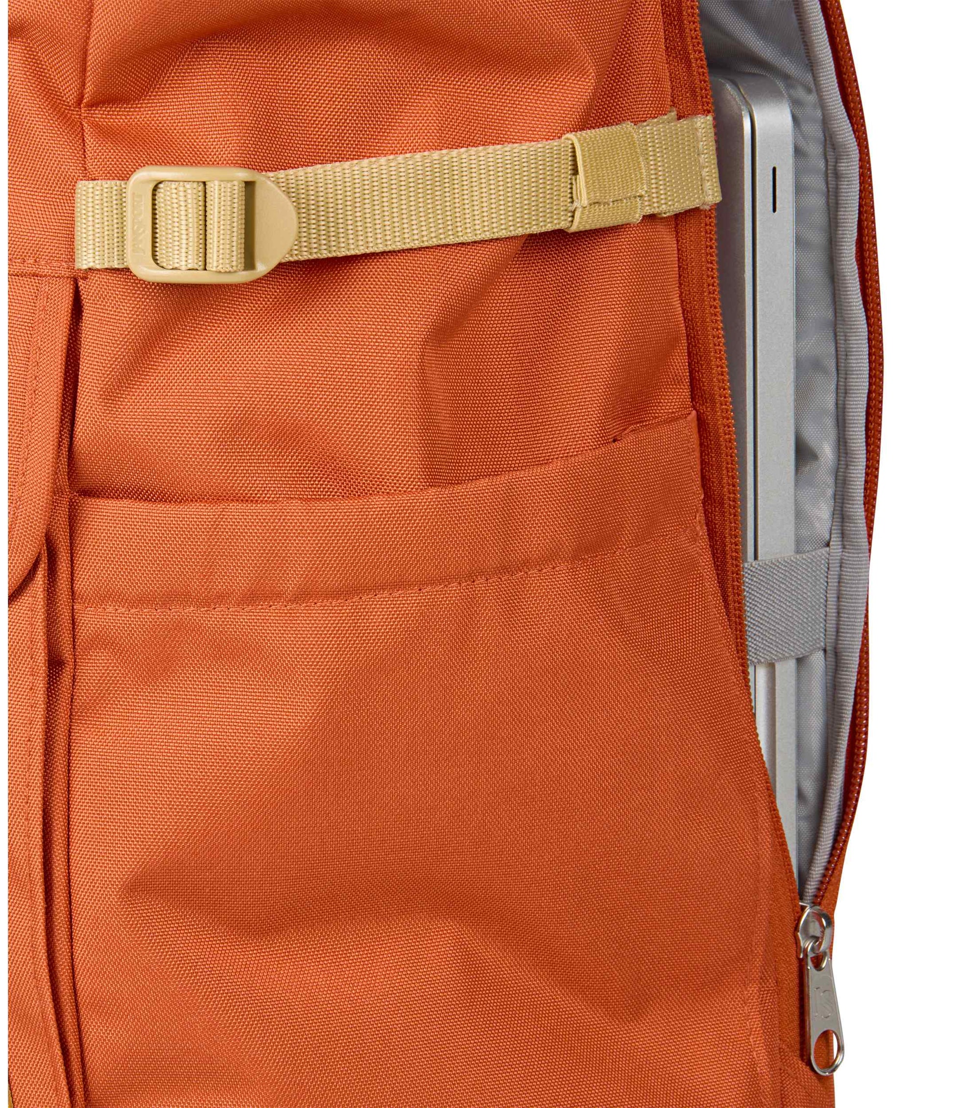 Hatchet Rolltop - Dune Rot | JanSport Europe
