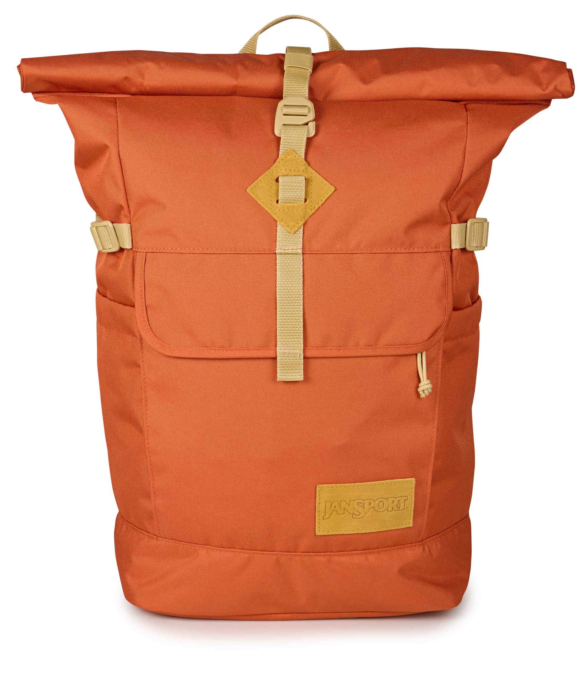 Hatchet Rolltop - Dune Rot | JanSport Europe