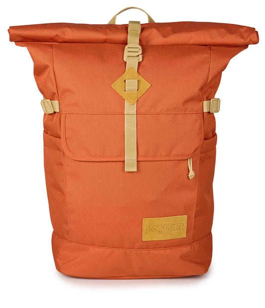 Hatchet Rolltop - Dune Rot | JanSport Europe