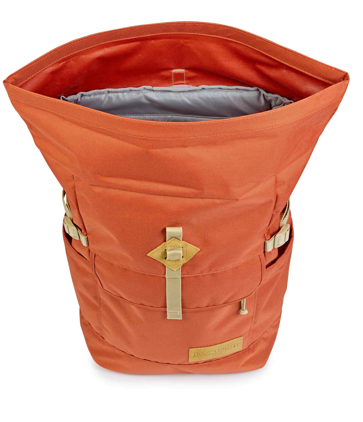 Hatchet Rolltop - Dune Rot | JanSport Europe