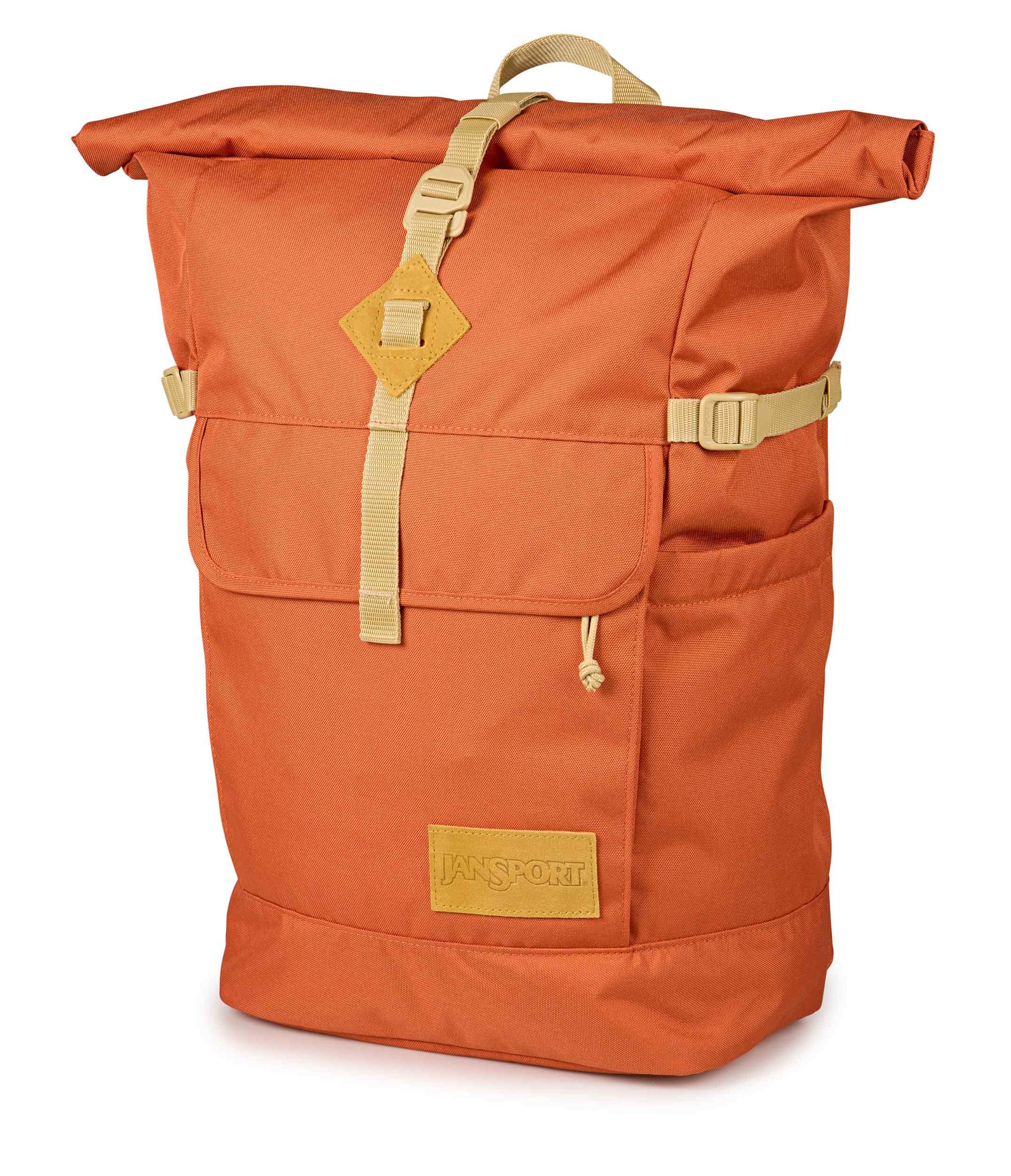 Hatchet Rolltop - Dune Rot | JanSport Europe