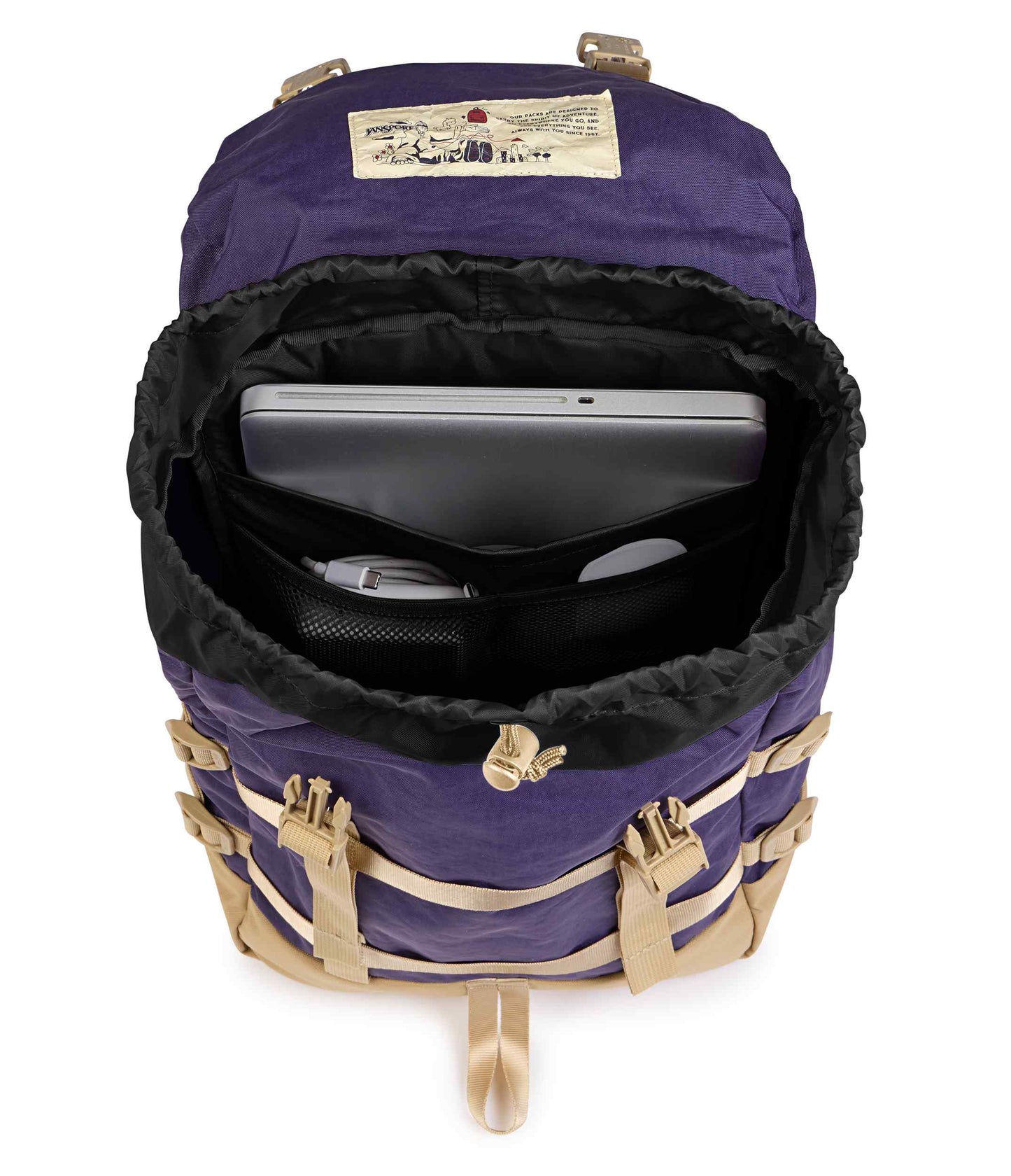 Skip Pack - Amethyst Angst | JanSport Europe