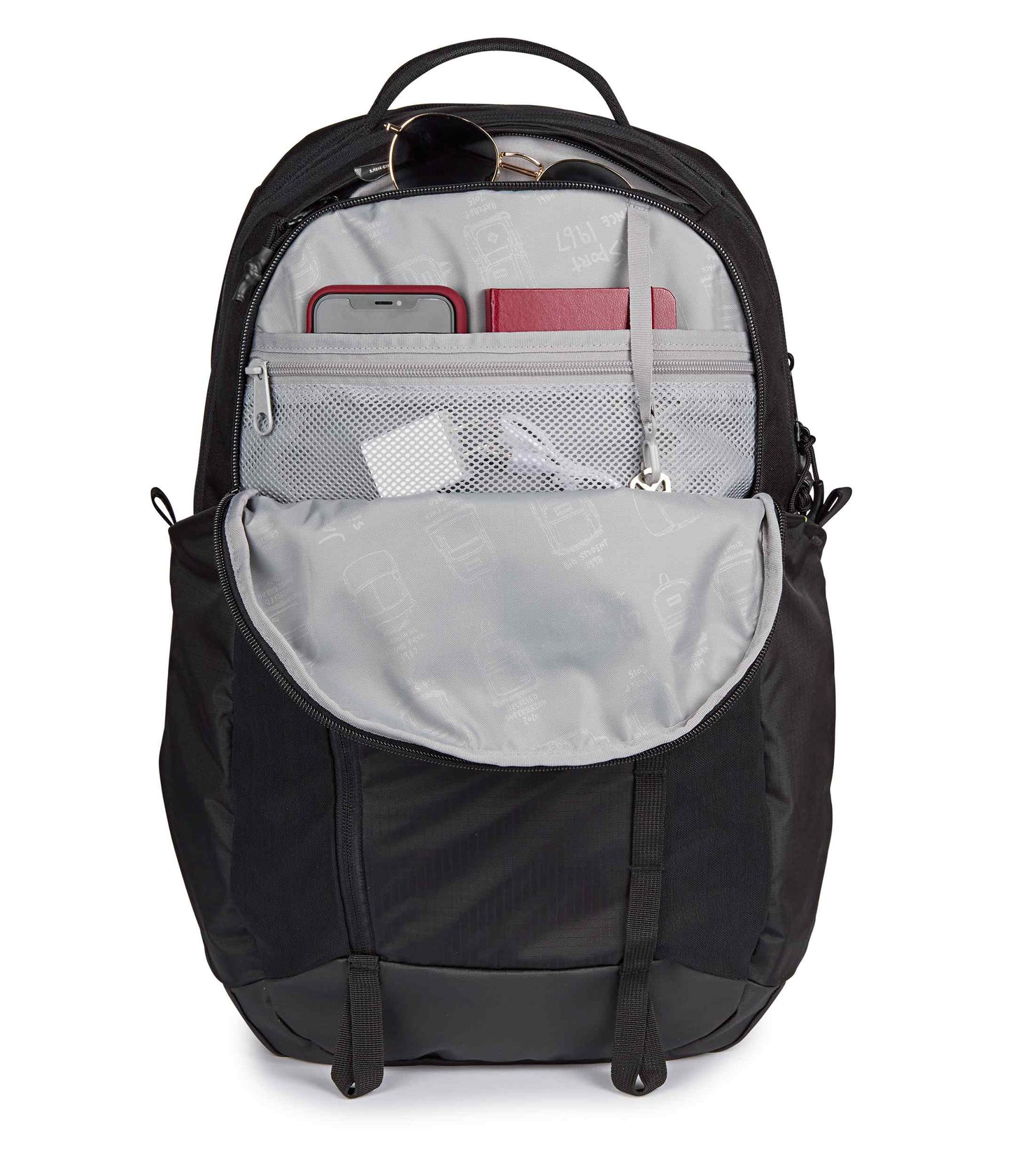 JanSport | All Around Pack Small - Schwarz