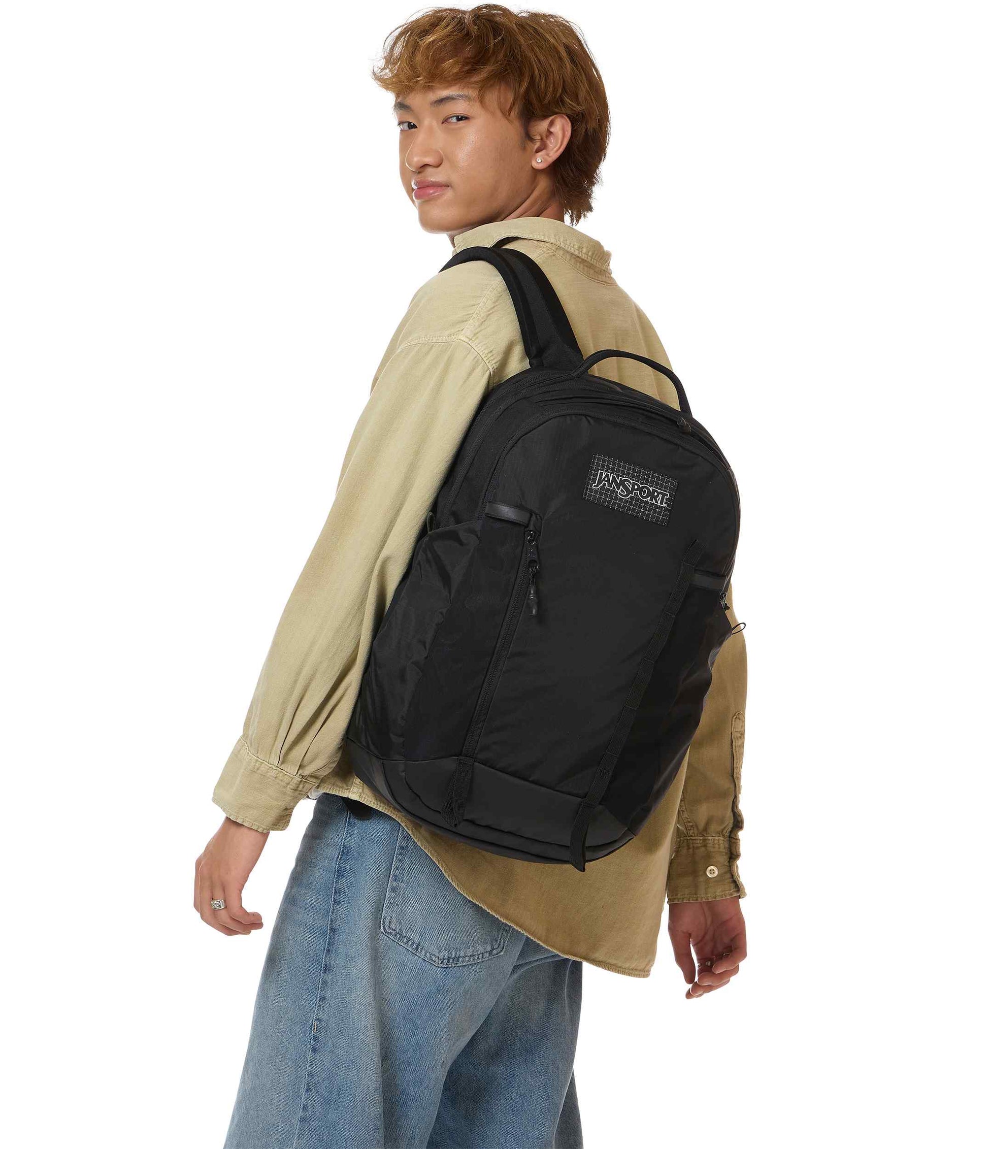 JanSport | All Around Pack Small - Schwarz
