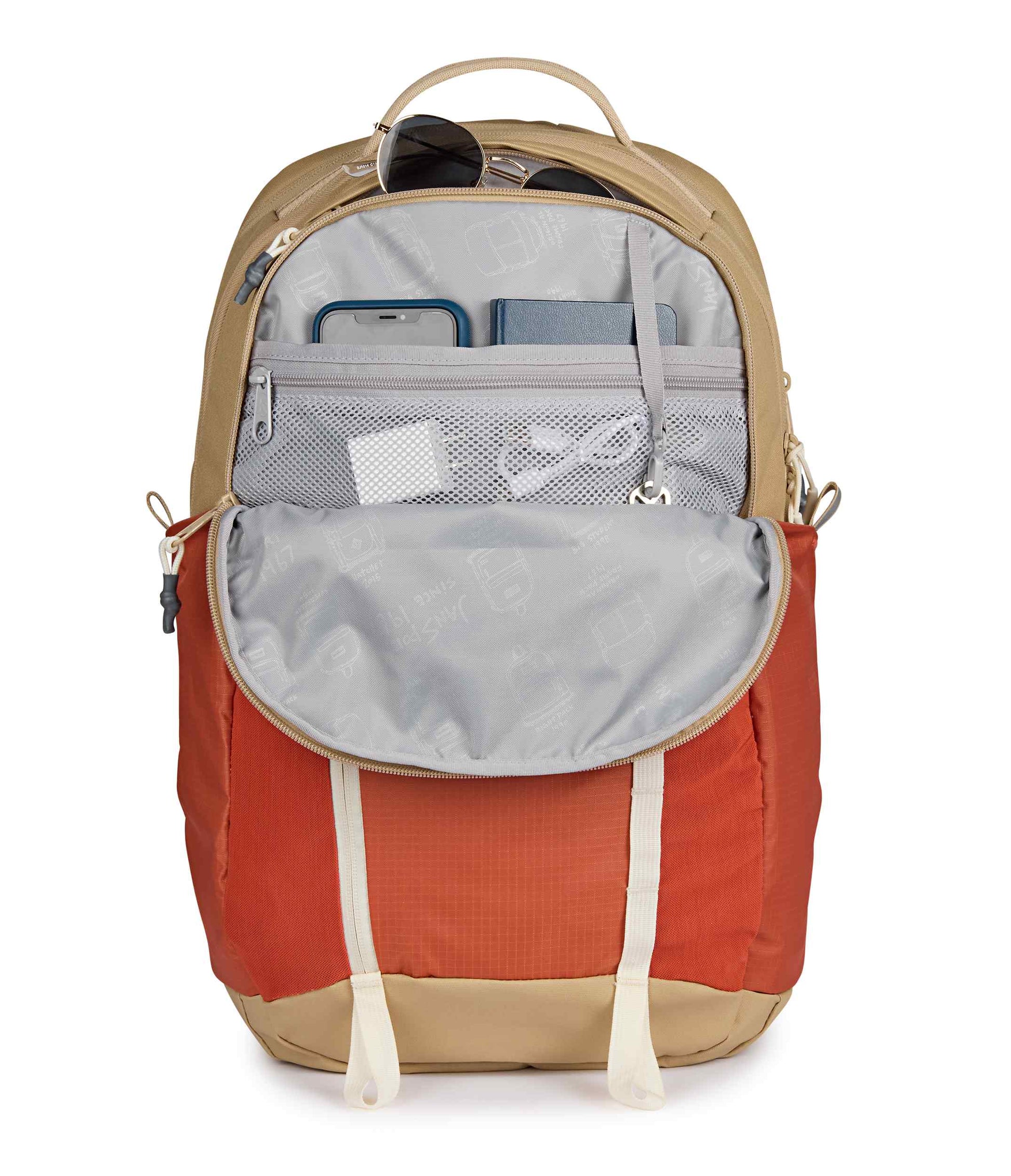 JanSport | All Around Pack Small - Dune Rot