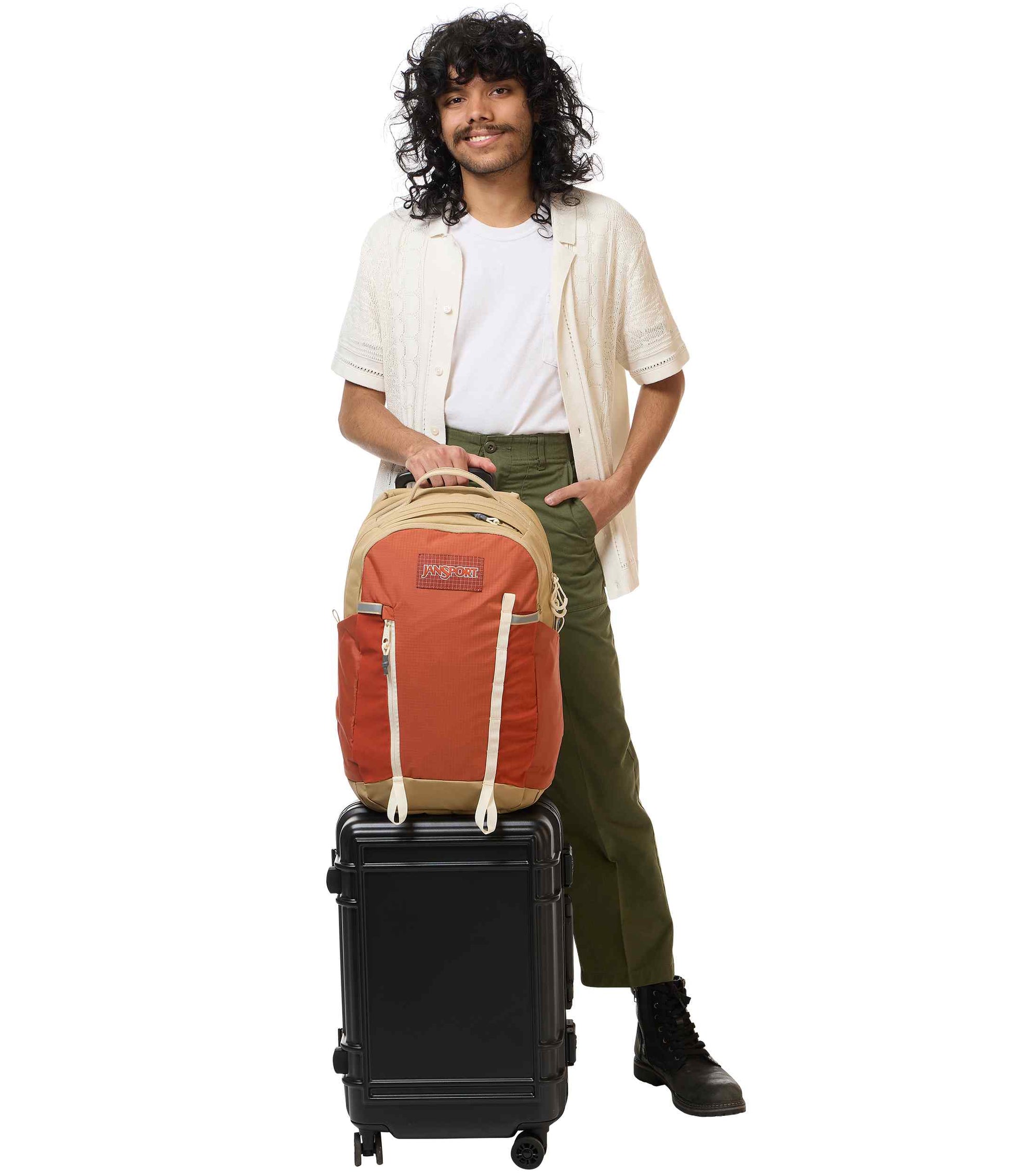 JanSport | All Around Pack Small - Dune Rot