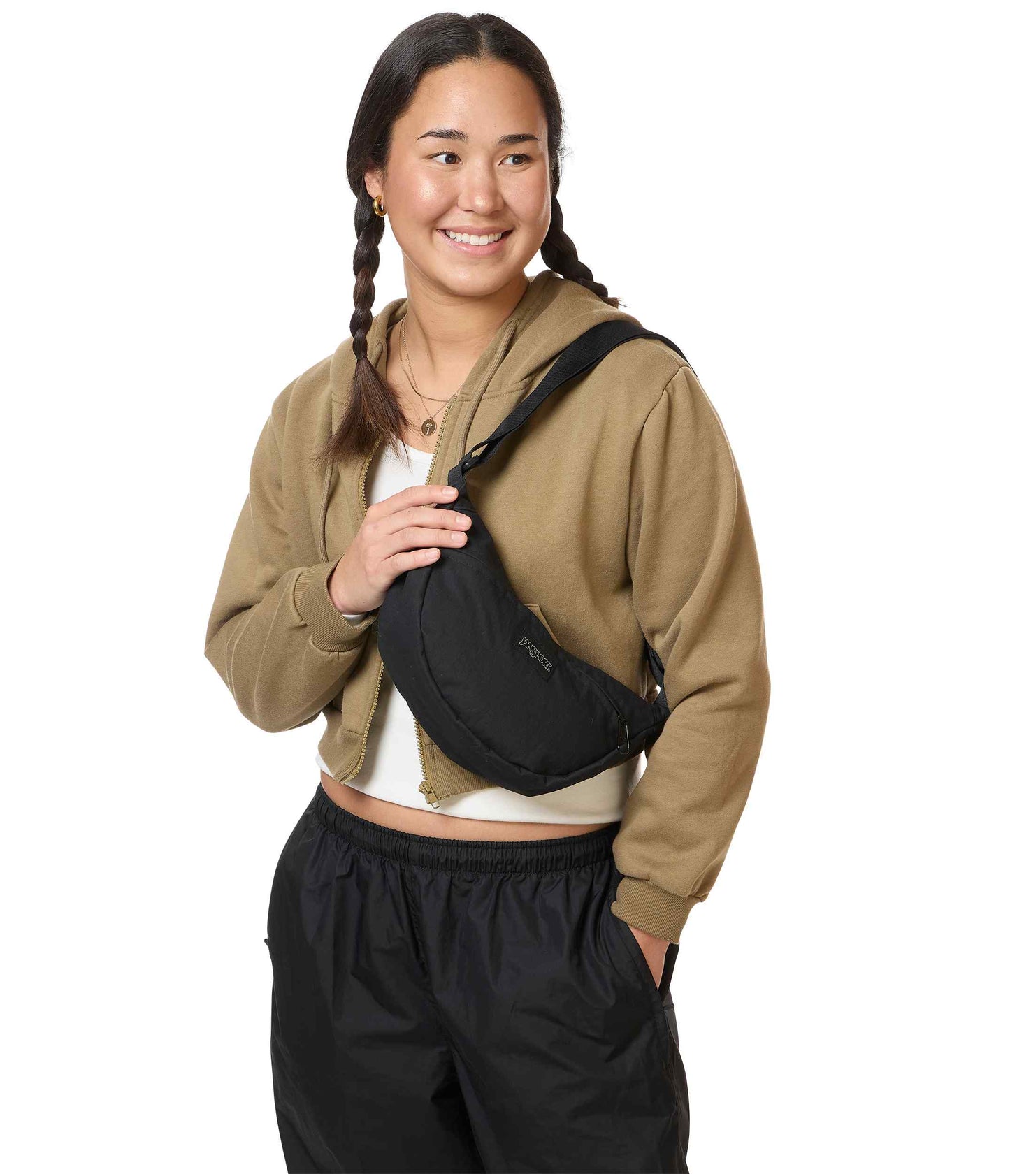 Unphased Crossbody Large - Moon Flower | JanSport Europe