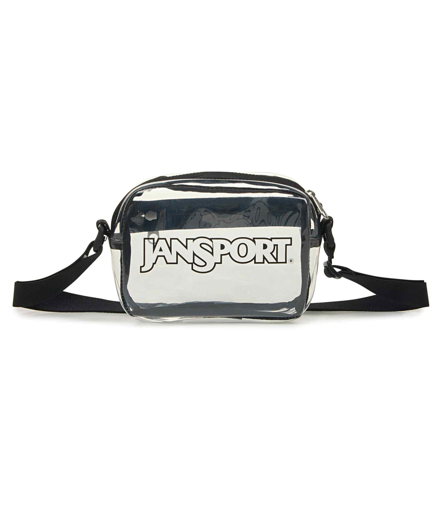 JanSport | Clear Crossbody - Clear